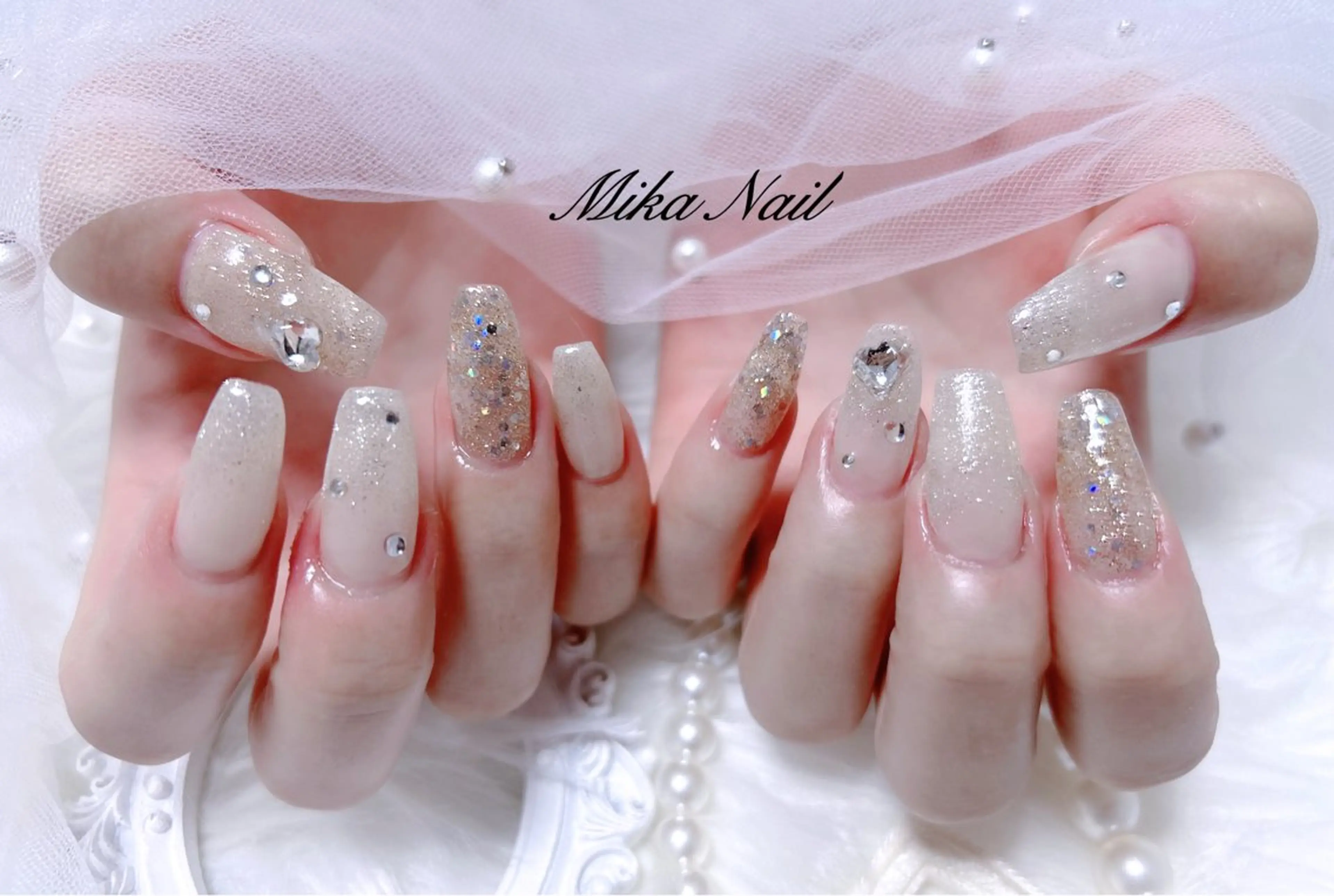 ネイル Mika Nailのネイルデザイン