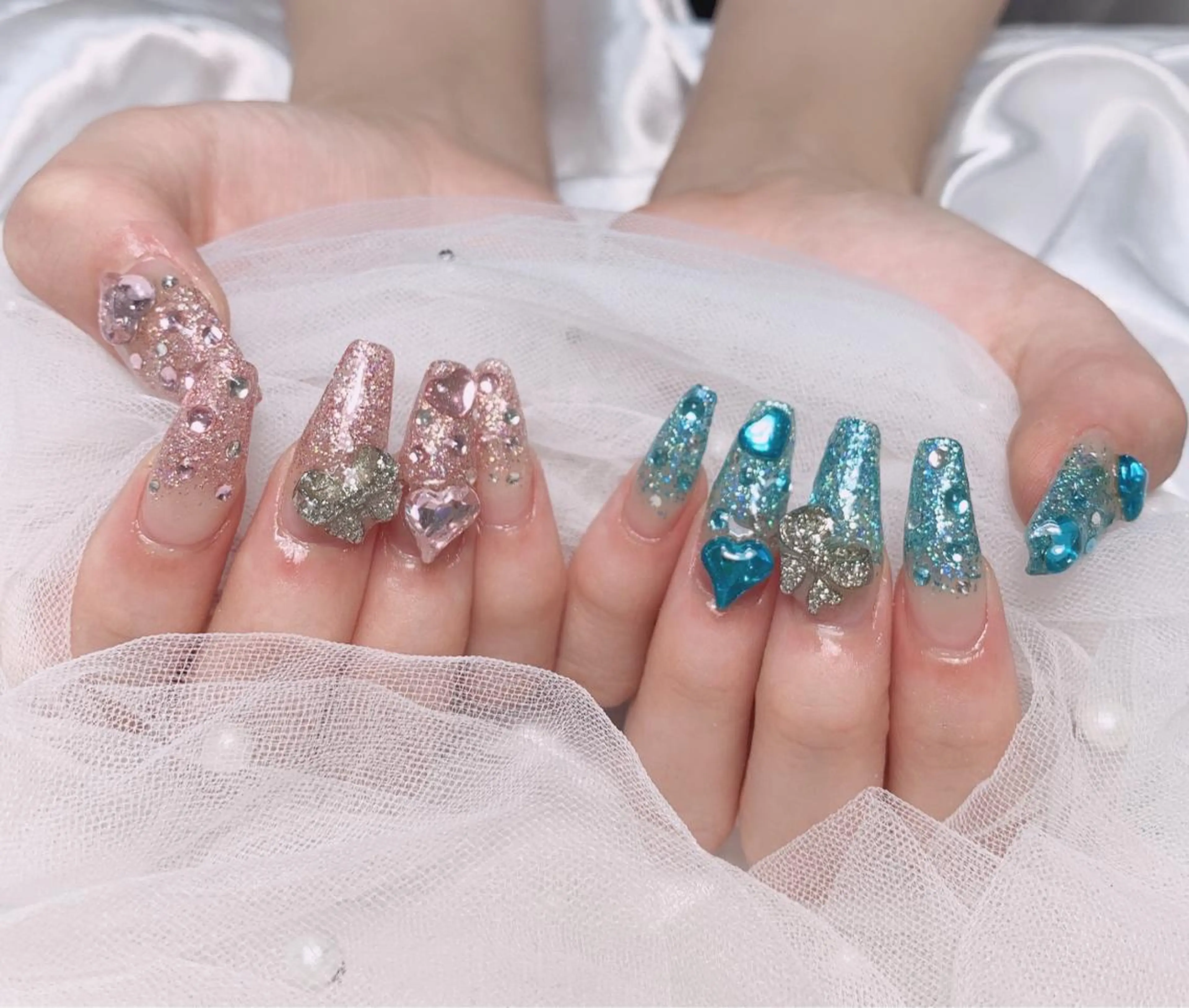 ネイル Mint NAILSALONのネイルデザイン