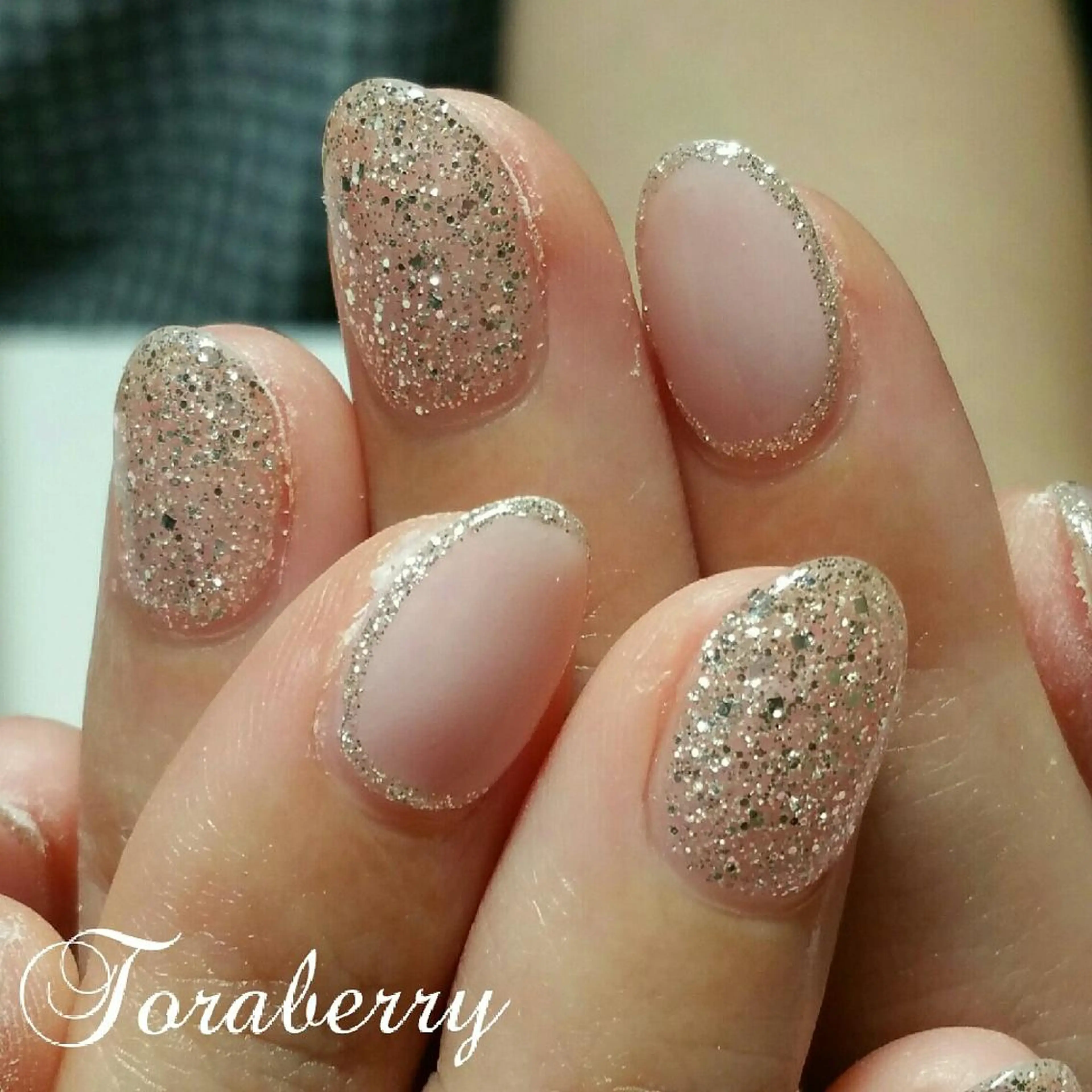 ネイル ハンドネイル ネイリスト なつみのネイルデザイン