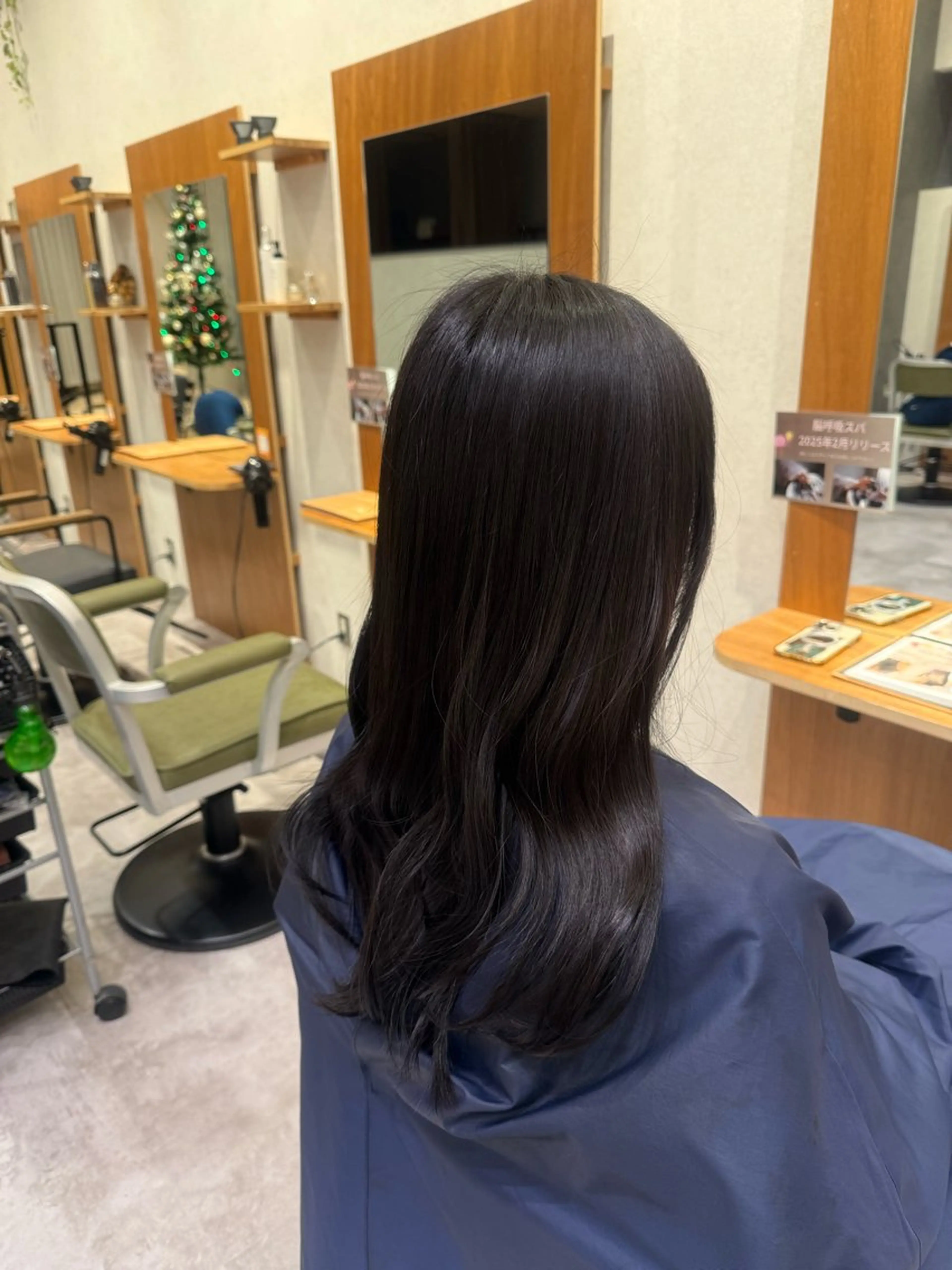 ロング 艶カラー 🎀良川琴奈のヘアスタイル