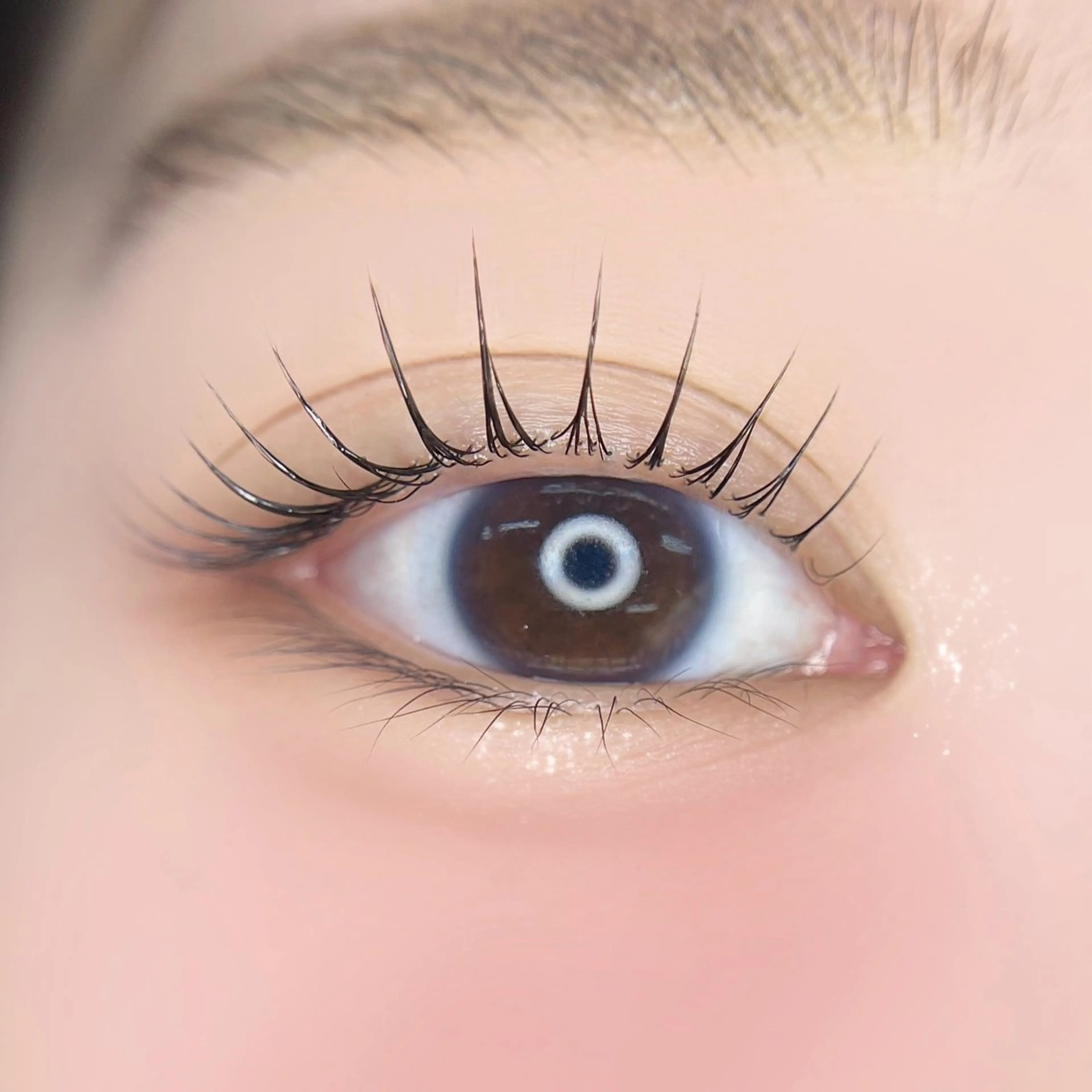 マツエク・マツパ マツパ kerria所属・杉田 山吹のマツエク・マツパデザイン