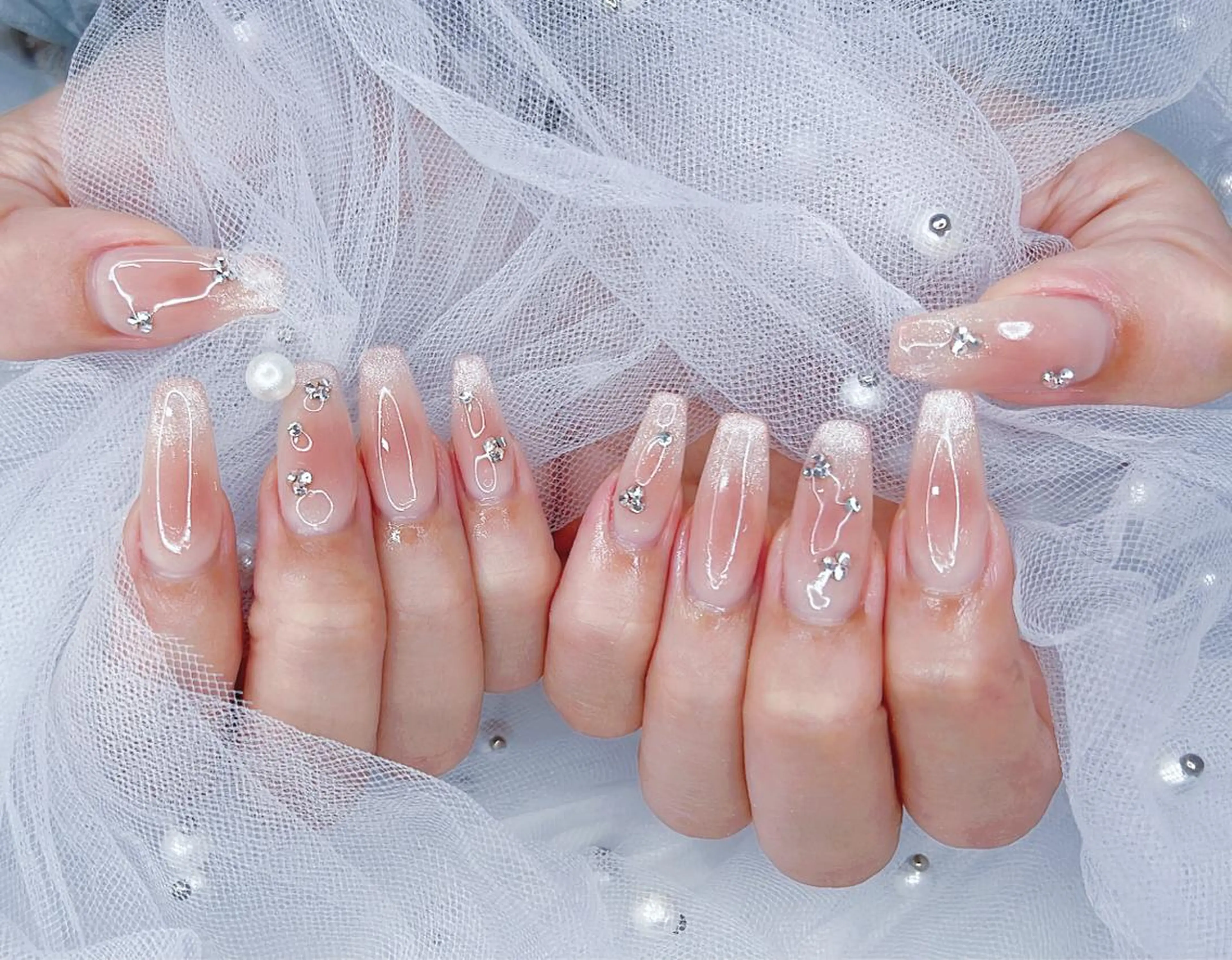 ネイル ハンドネイル R salonのネイルデザイン