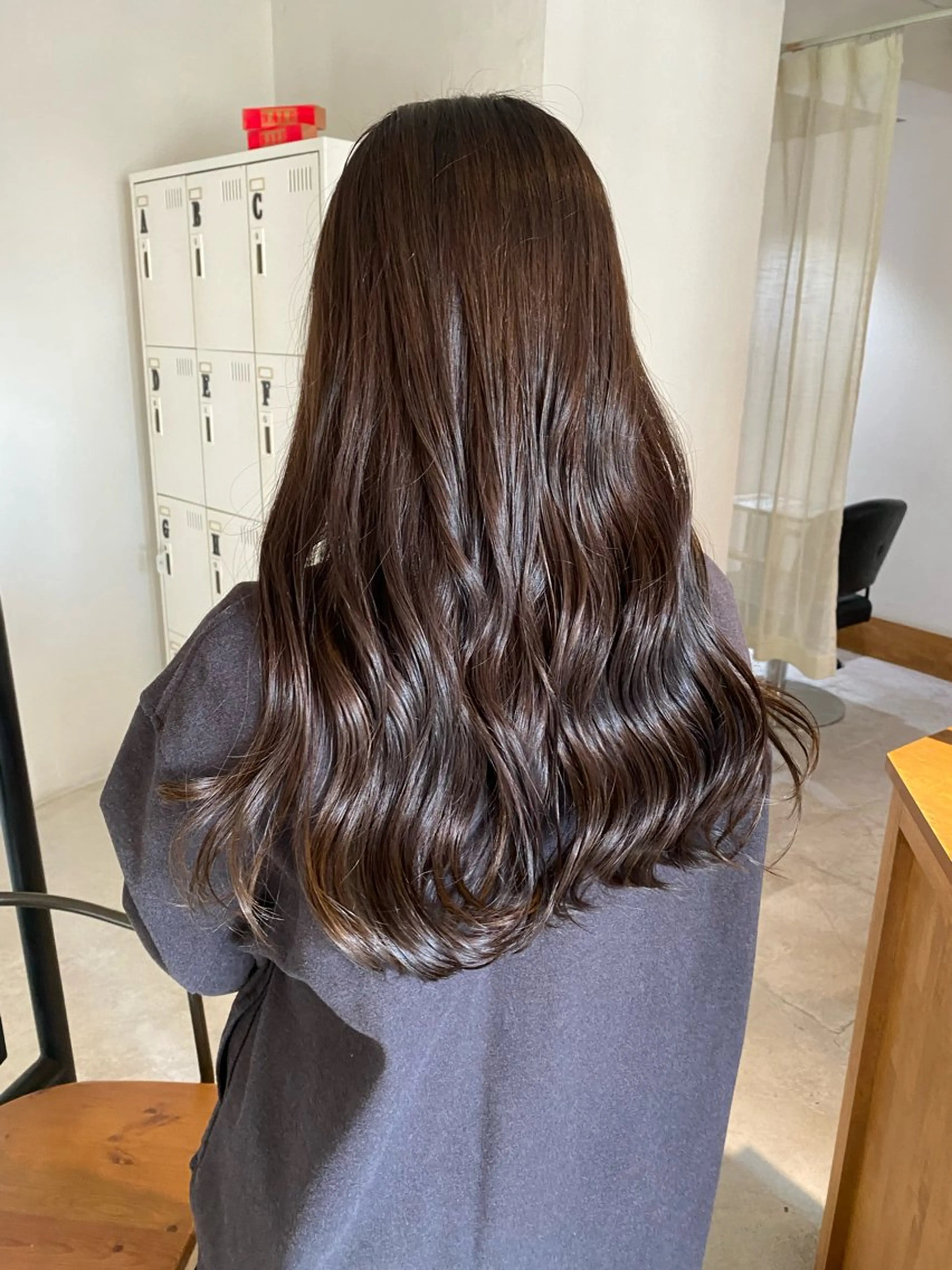 ロング 🫧FERIA ﾌﾙｲﾁ ﾕｳｷ🫧のヘアスタイル