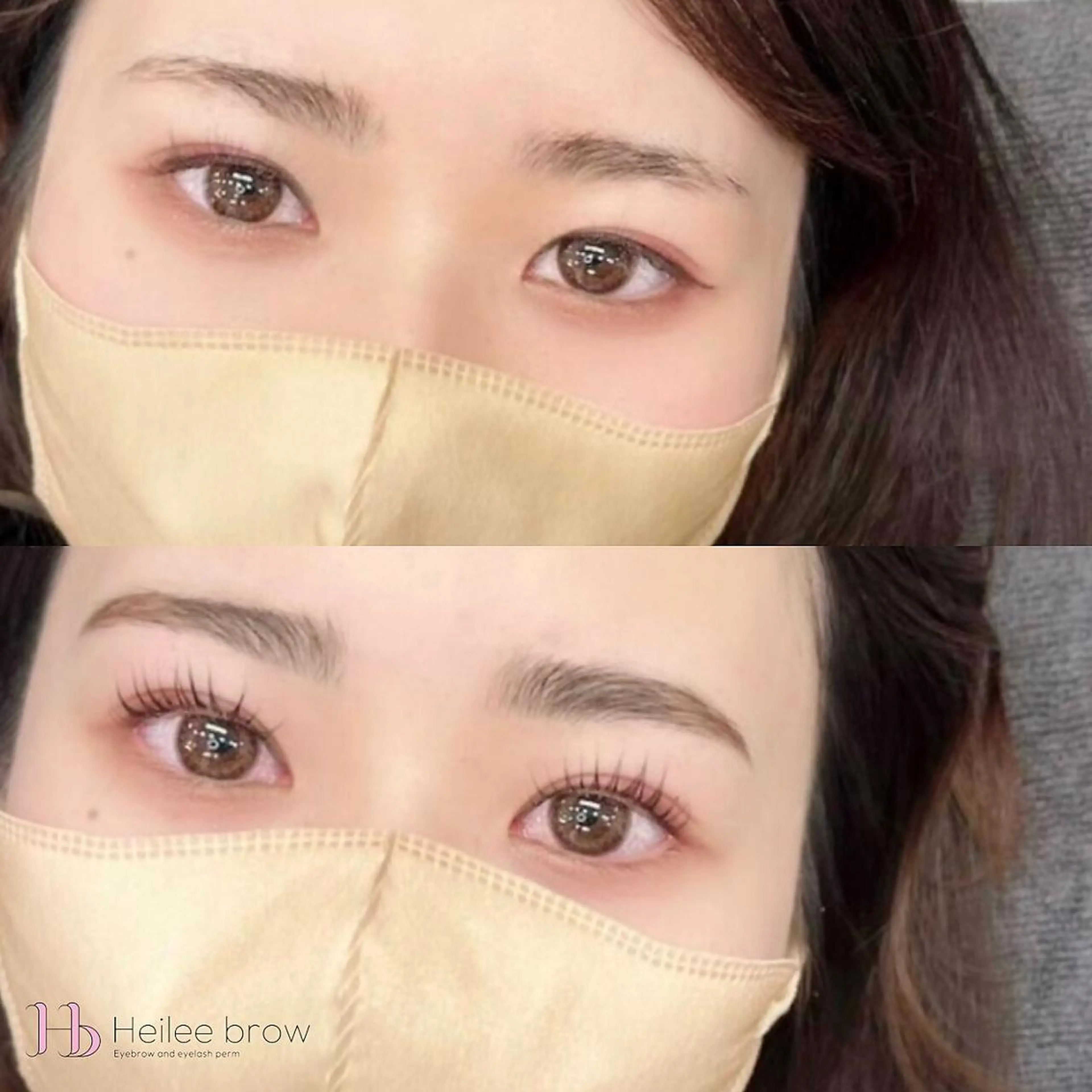 アイブロウ 💜博多研修所💜 SAEの眉毛・アイブロウイメージ
