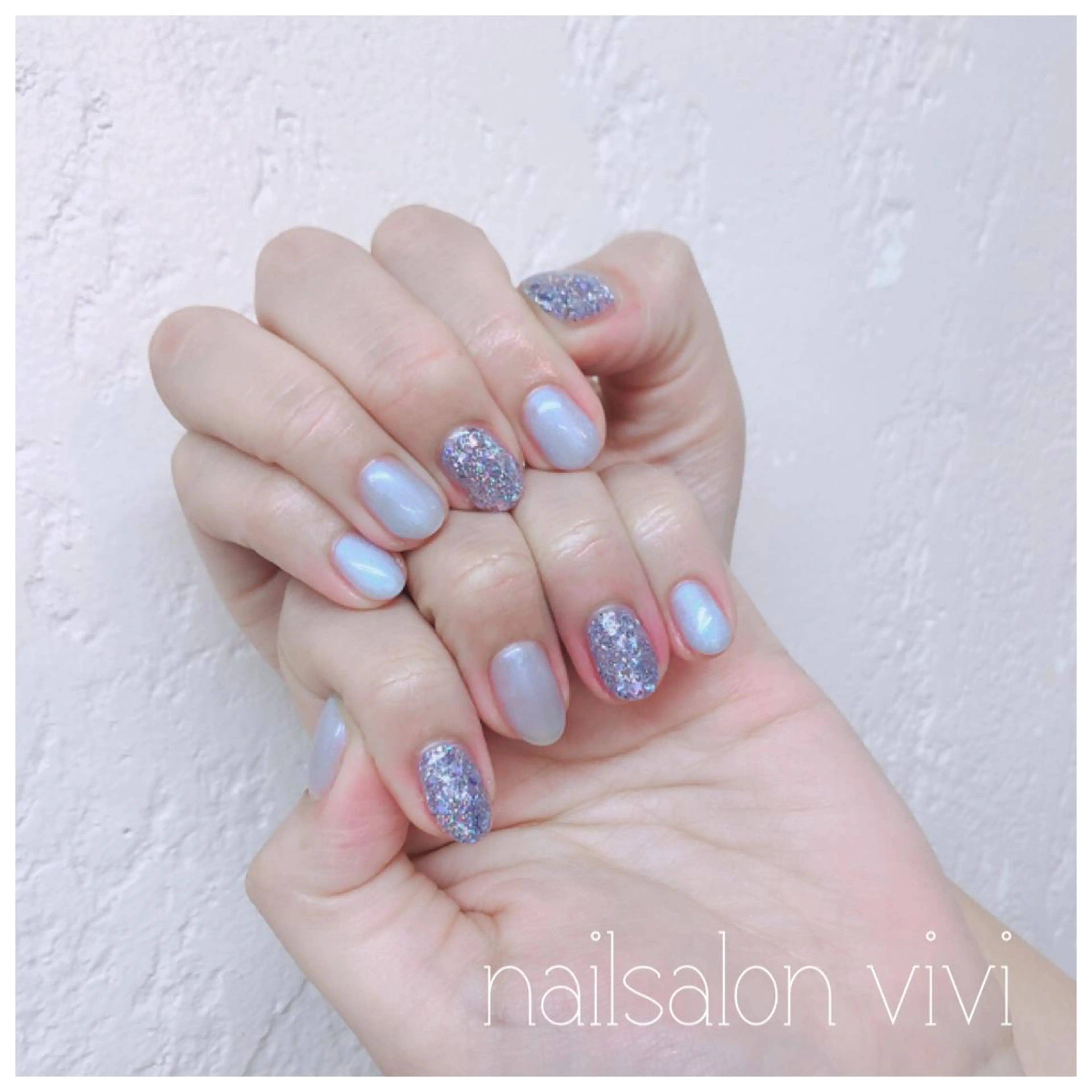 ネイル ＶＩＶＩ nailsalonのネイルデザイン