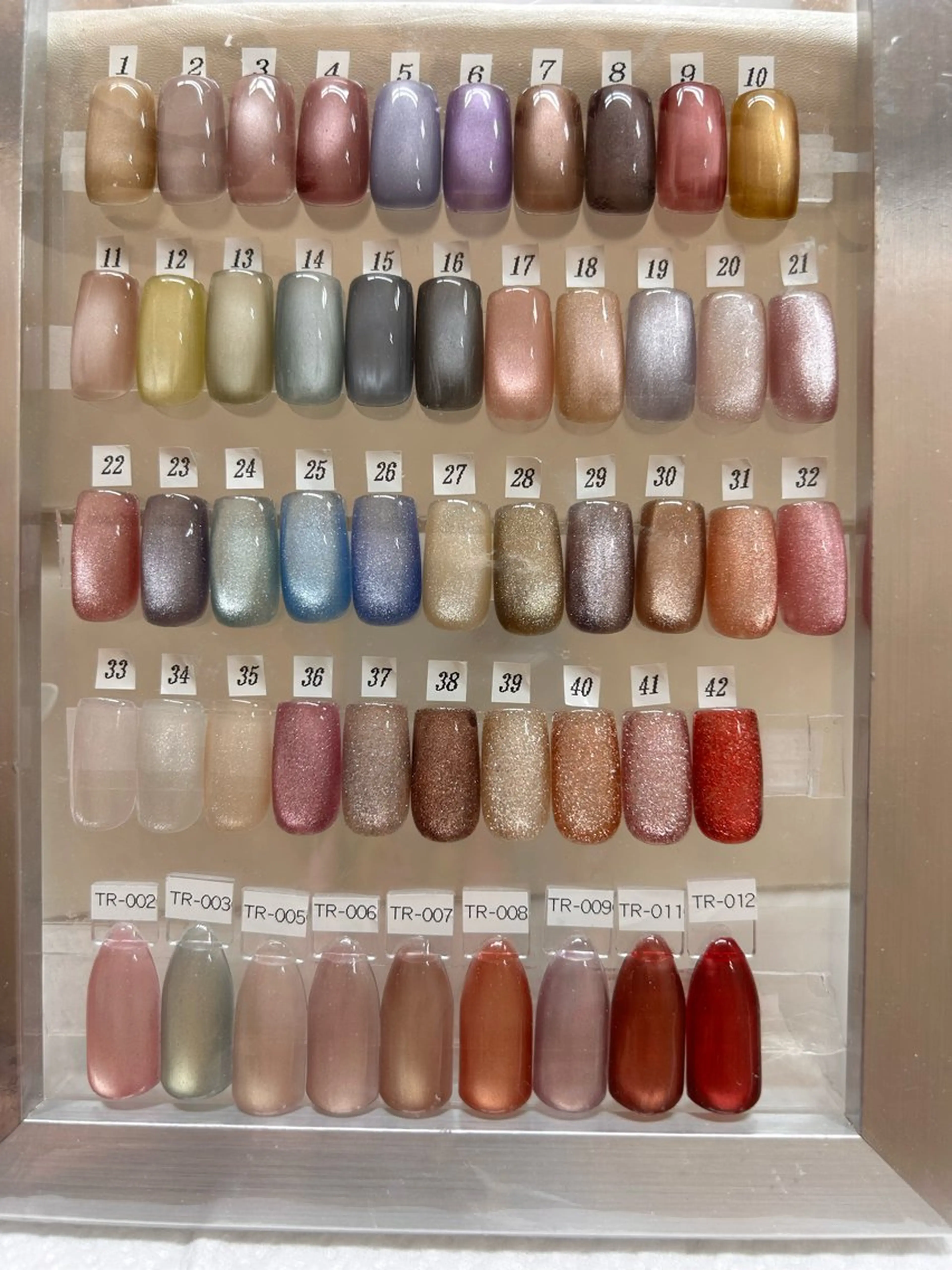 ネイル 南雲 琴美のネイルデザイン