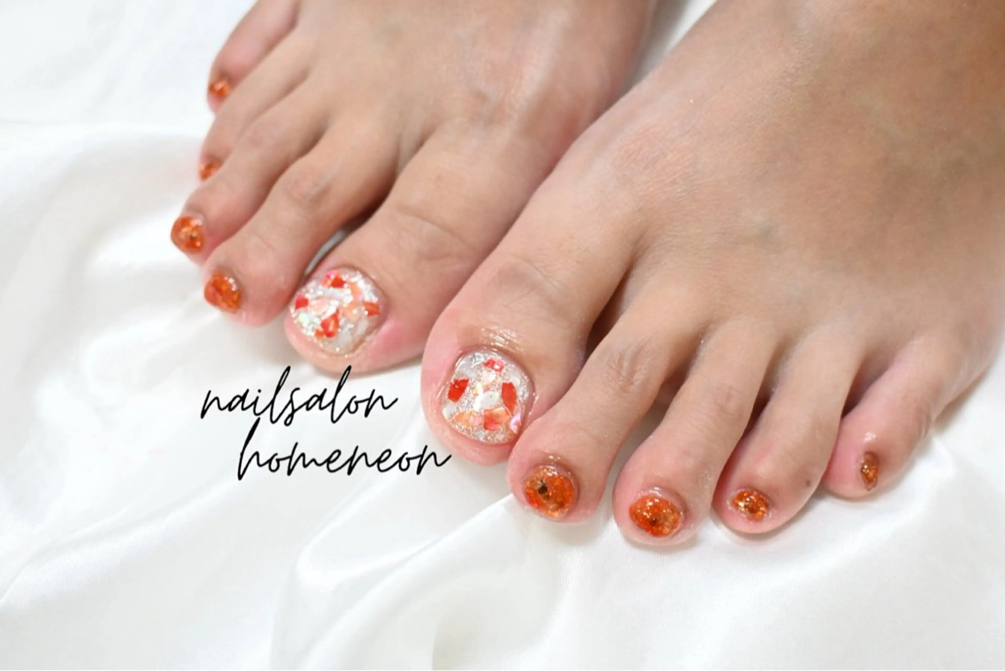 ネイル nailsalon ★homeneonのネイルデザイン