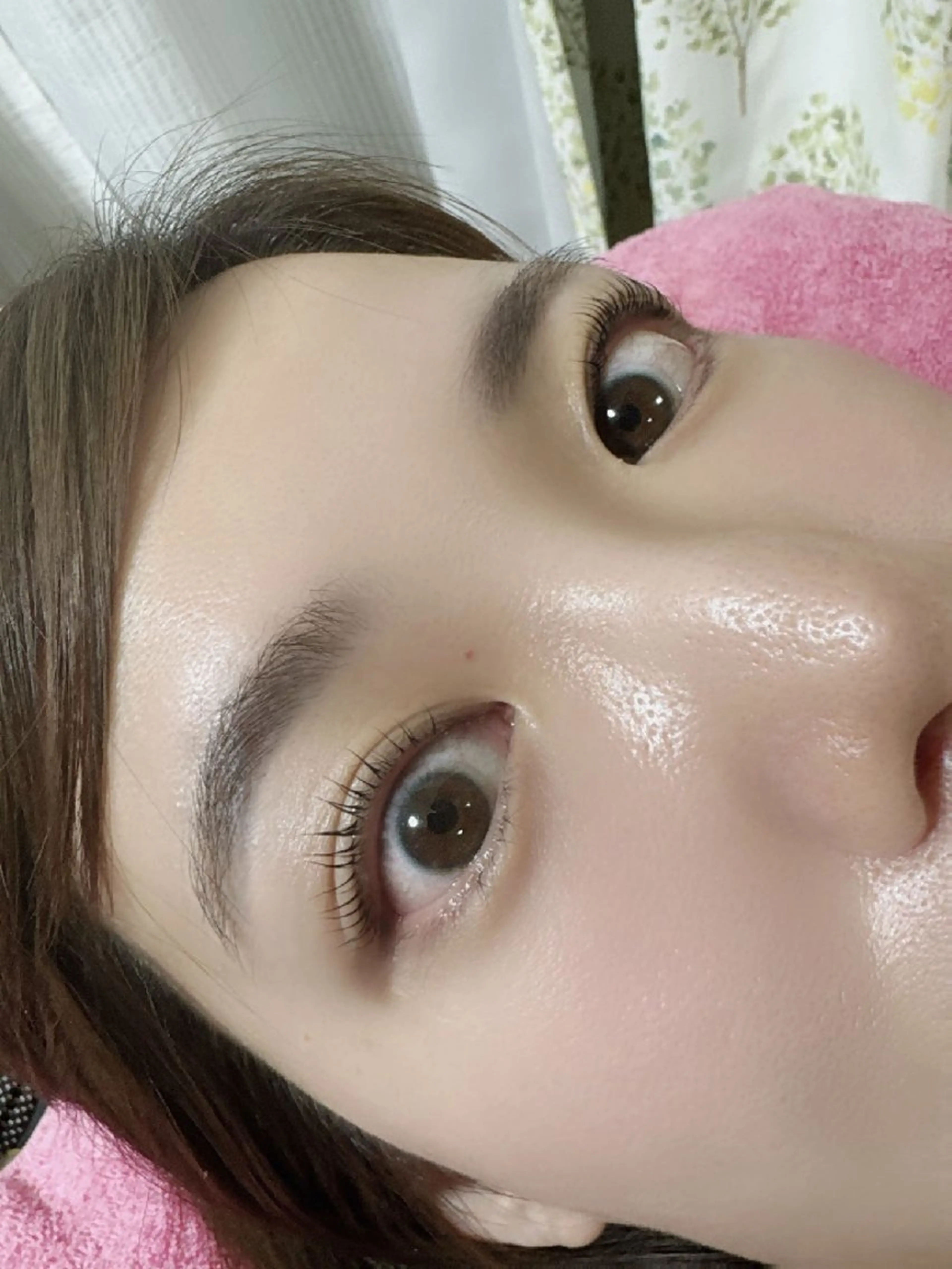 マツエク・マツパ 一重×まつ毛パーマ ベルス・アイラッシュ所属・ベルス· アイラッシュのマツエク・マツパデザイン