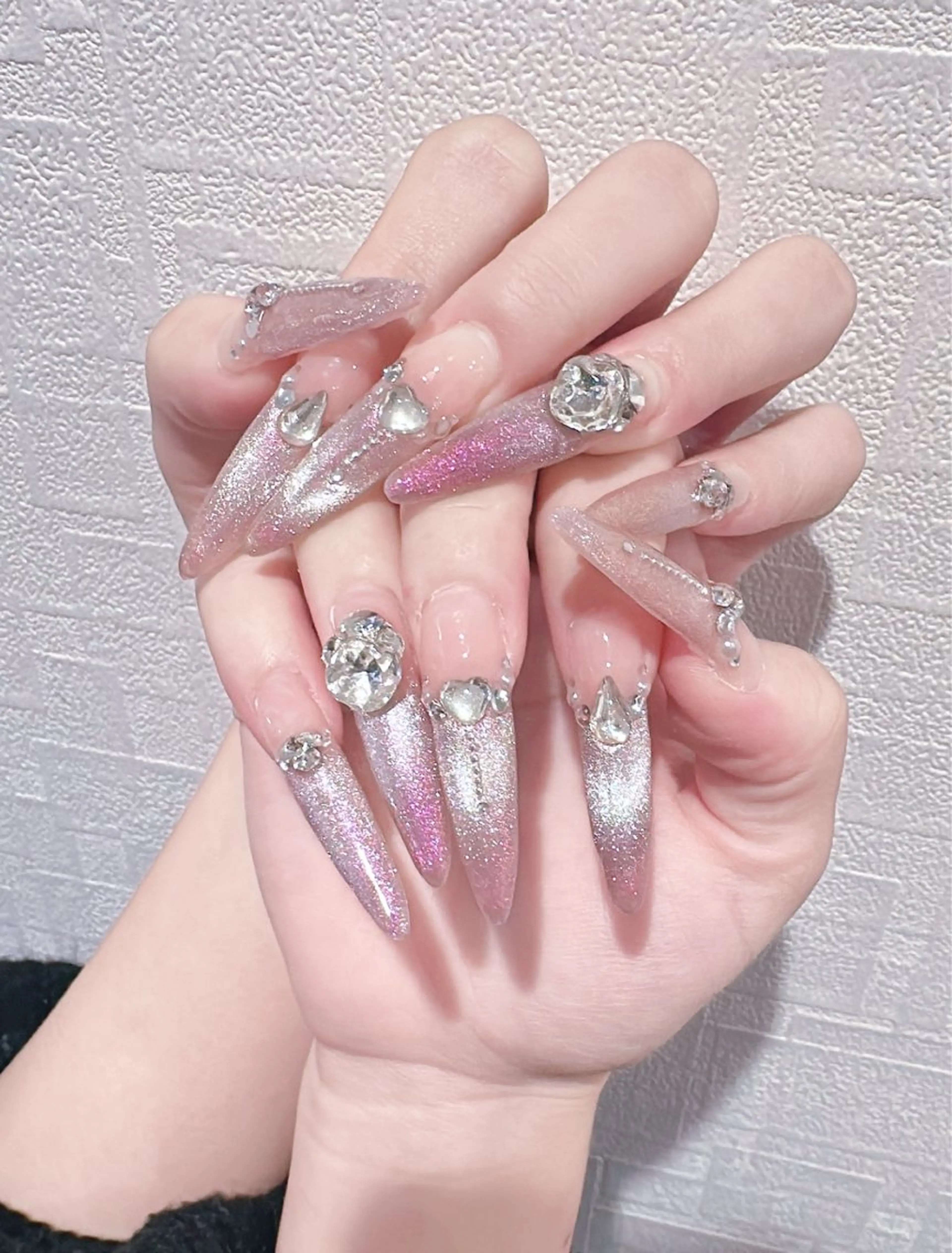 ネイル ハンドネイル D-BEAUTY Nailsalonのネイルデザイン