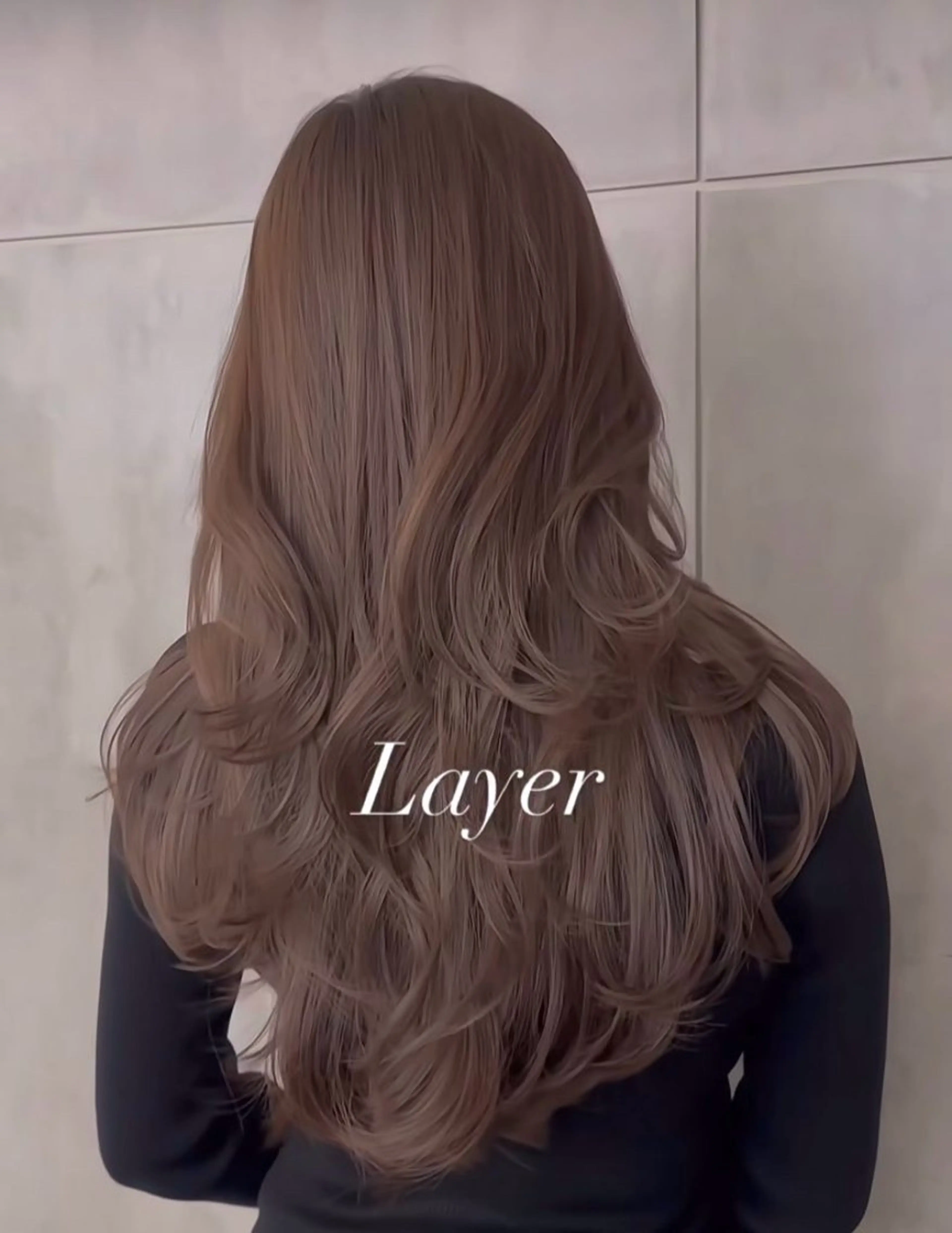 ロング hyuga/パーマ /ニュアンスパーマのヘアスタイル