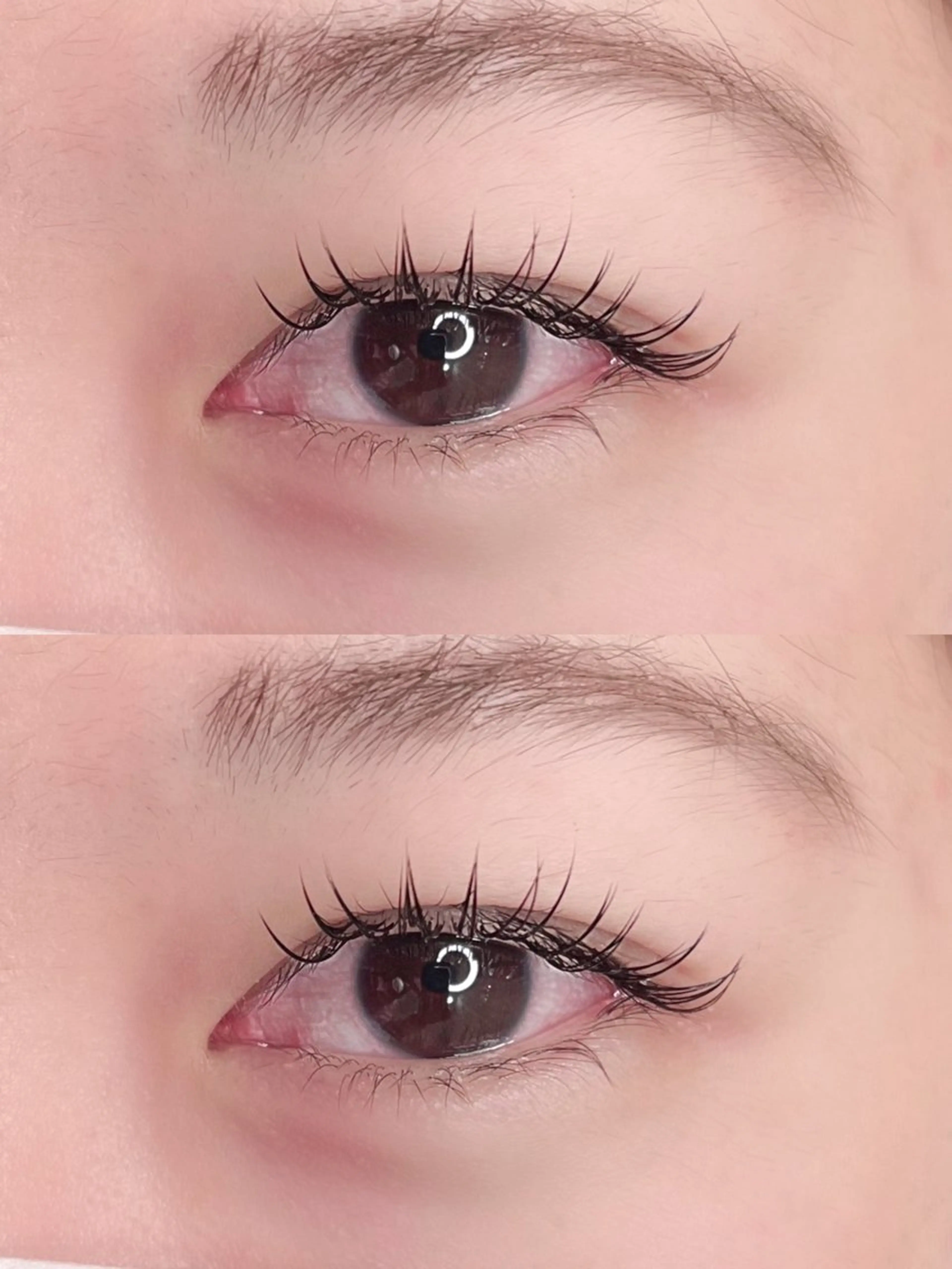 マツエク・マツパ eyelash salon M所属・M. yuinaのマツエク・マツパデザイン