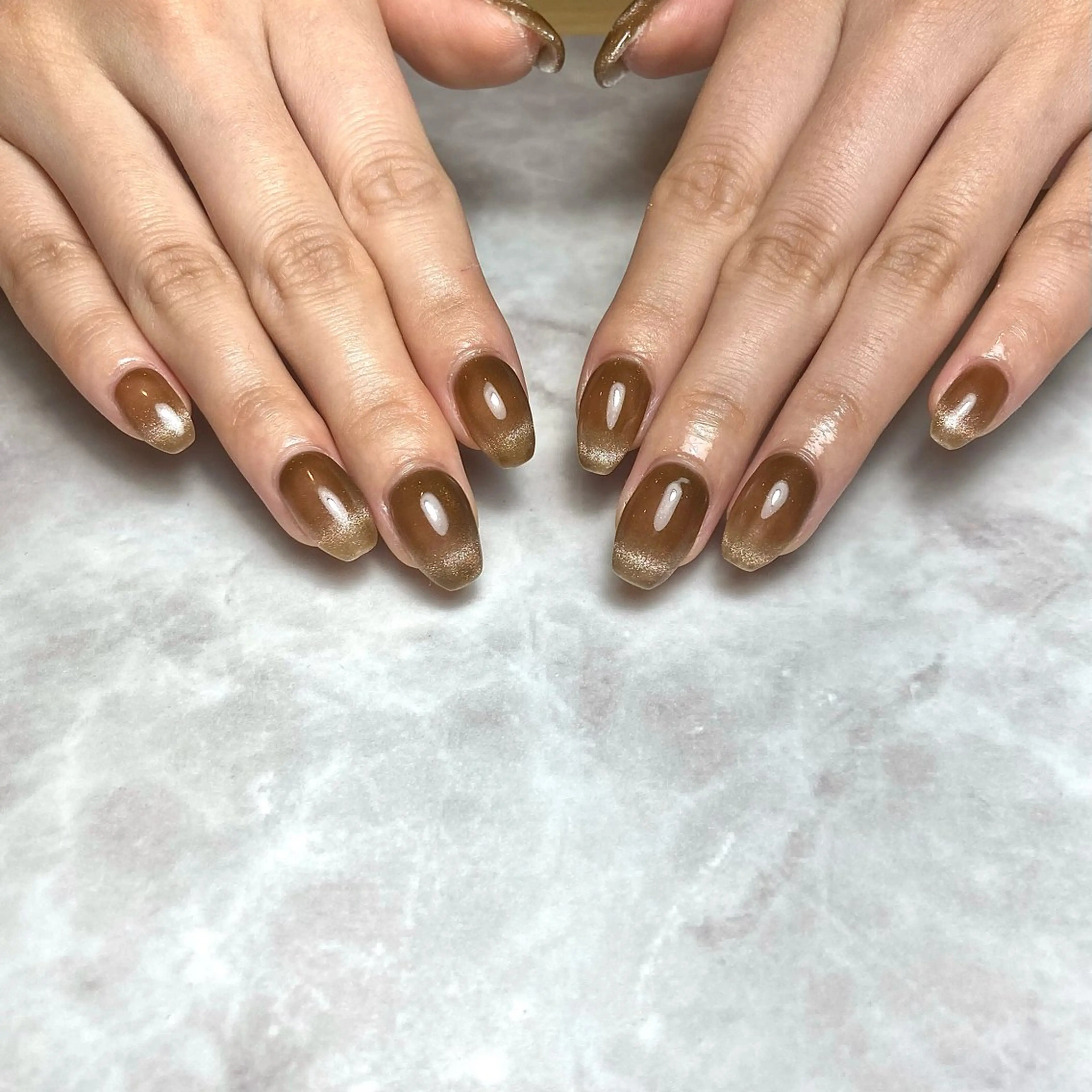 ネイル ネイルメゾン石川橋所属・ネイルメゾンスタッフ Mikuのネイルデザイン