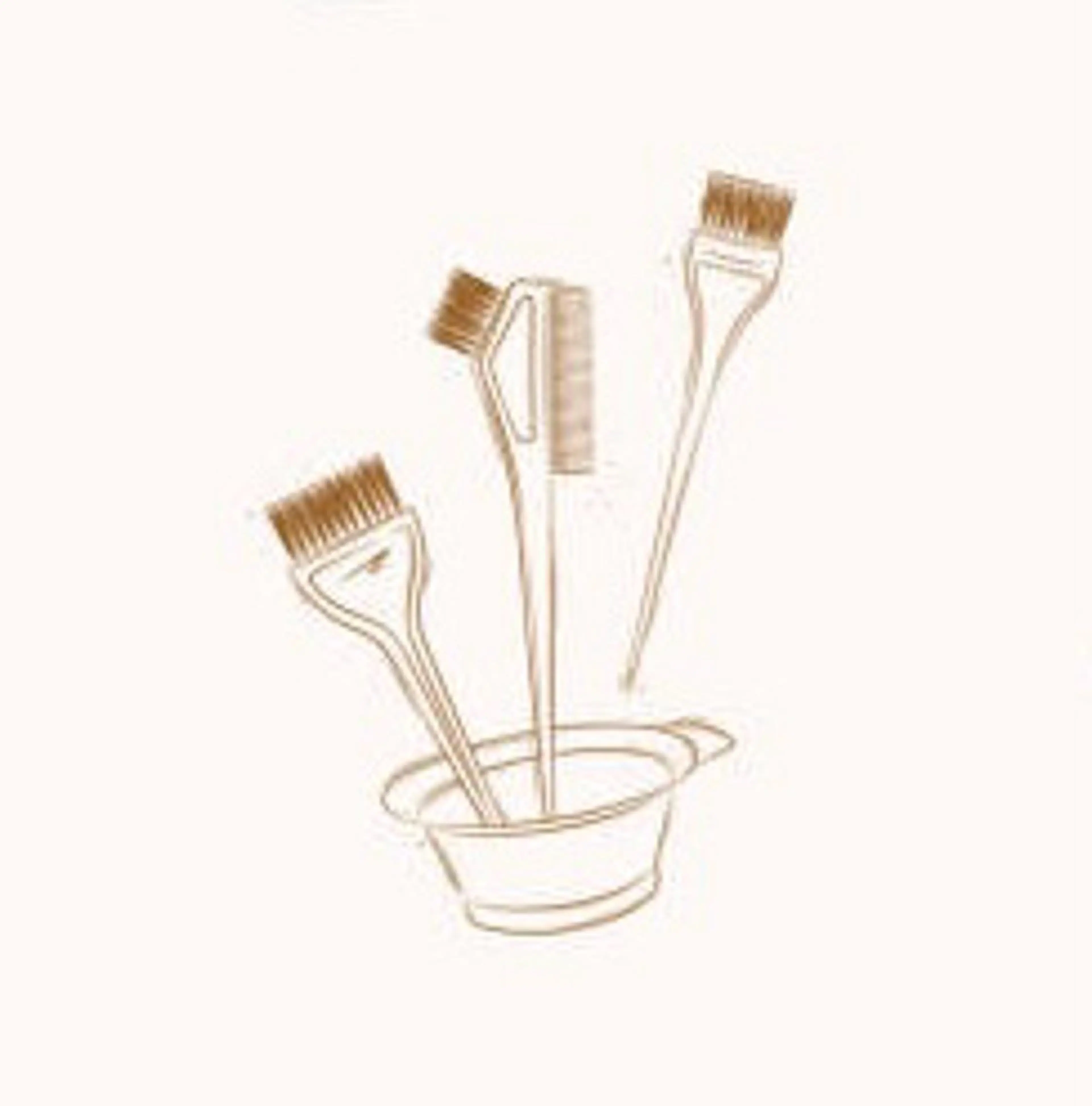 🤍ྀི️🫧⟡根元リタッチ⟡🫧🤍ྀིの写真