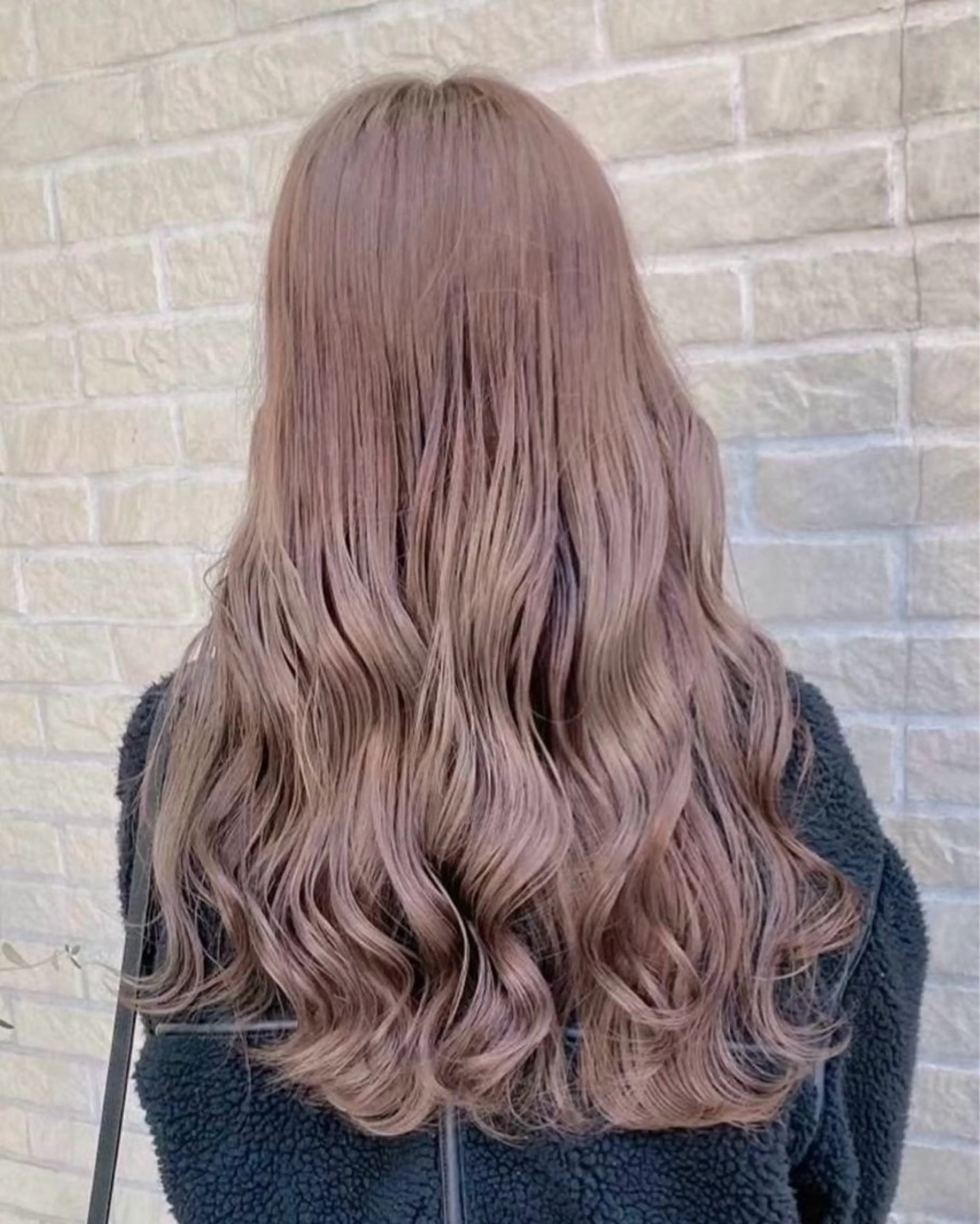 ロング カラー ダブルカラー🎀 / 髪質改善🪞✨/伽音のヘアスタイル