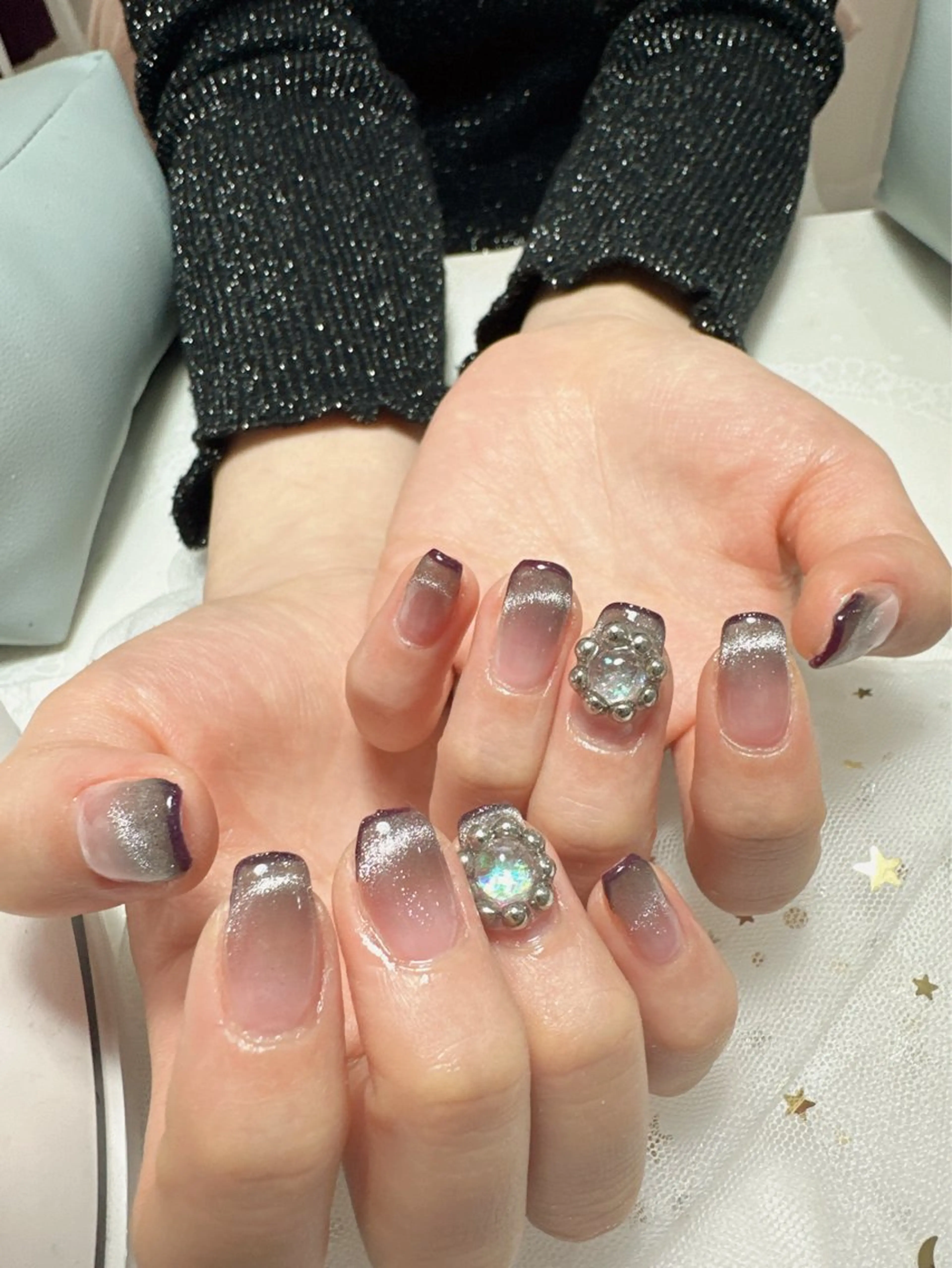 ネイル ハンドネイル Max nail&eyeのネイルデザイン