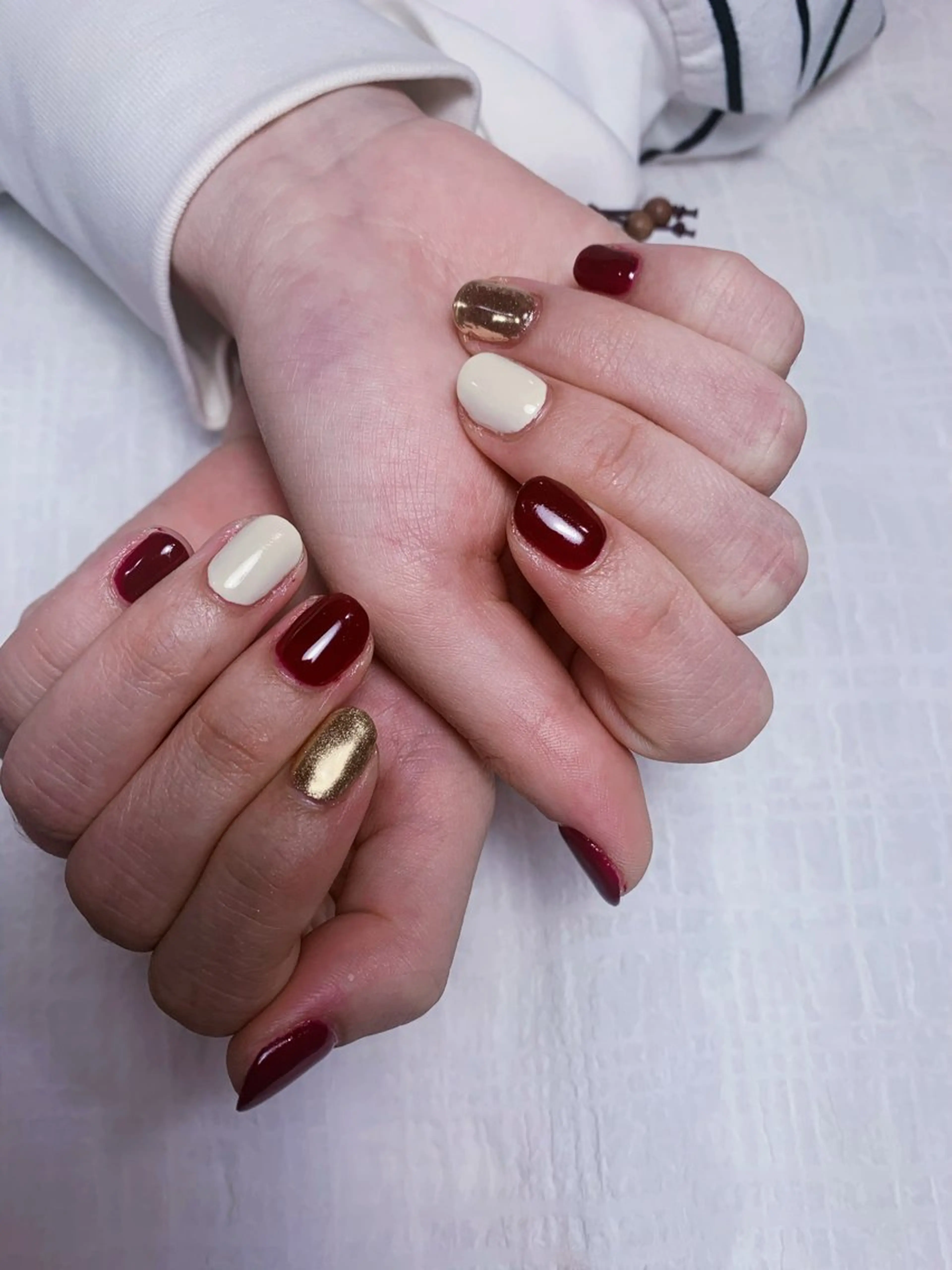 ネイル U·Mi nail salon所属・U·Mi 上野御徒町容のネイルデザイン