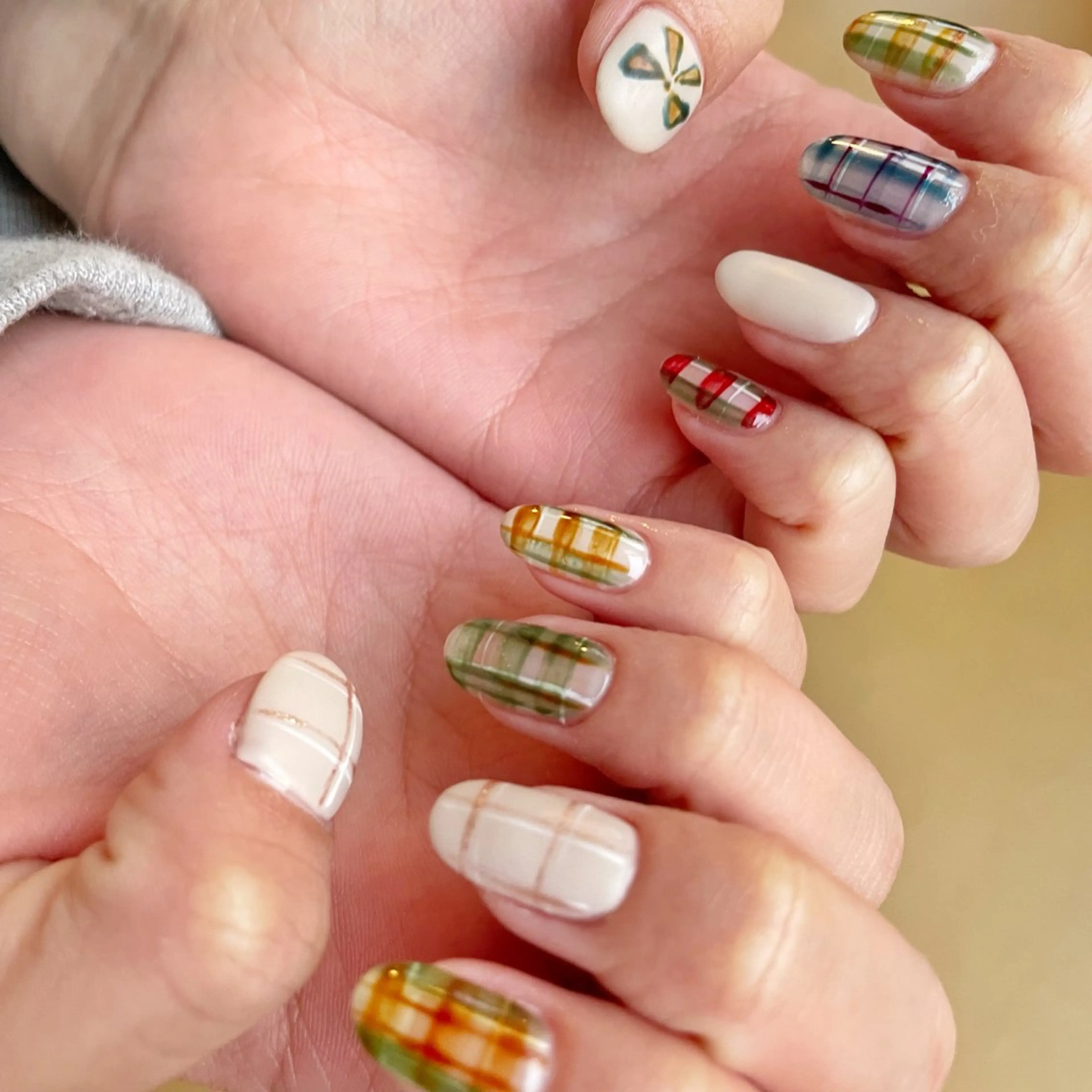 ネイル jeu nail.のネイルデザイン