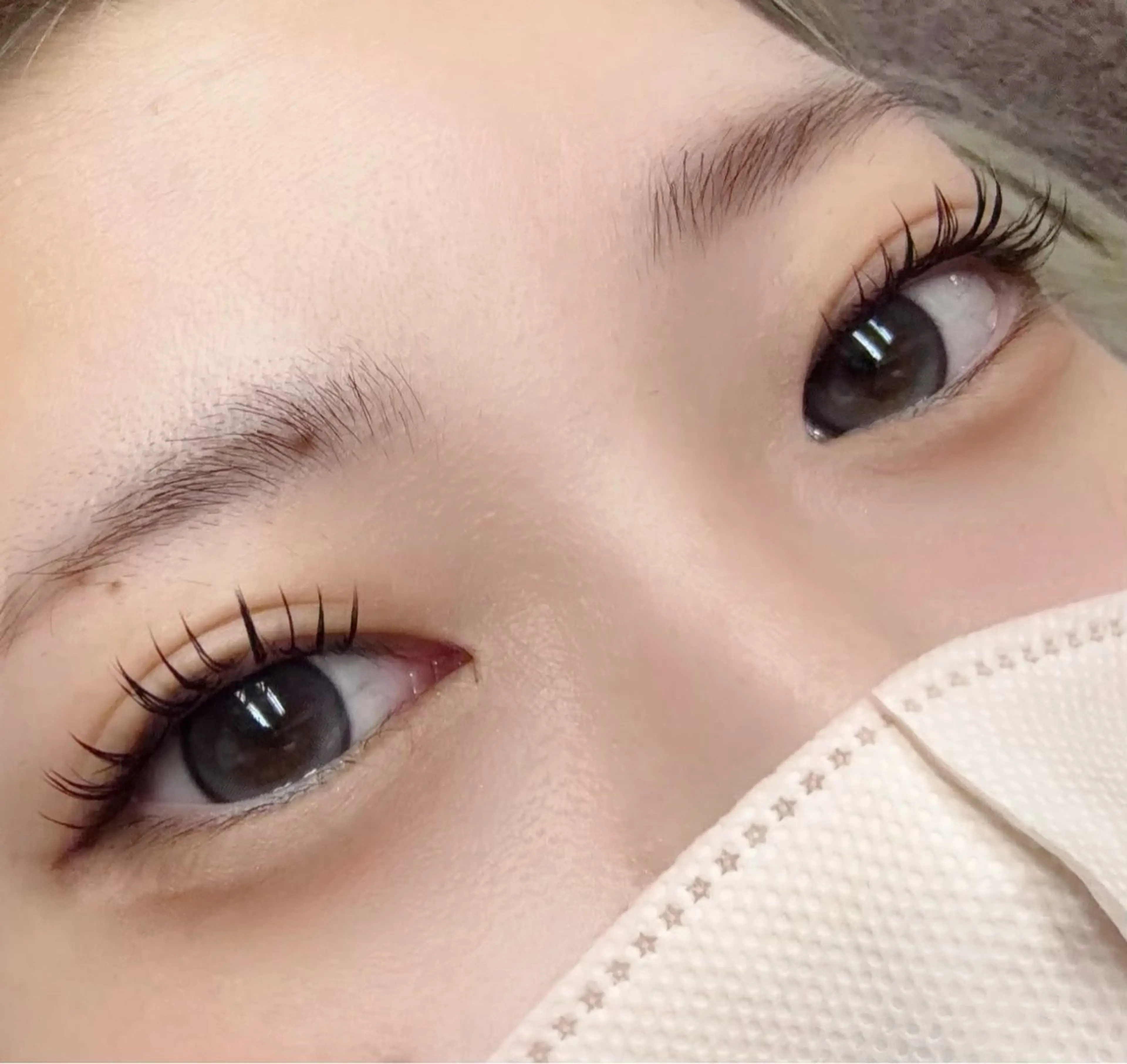 マツエク・マツパ BAY SALON _ MIYUUのマツエク・マツパデザイン