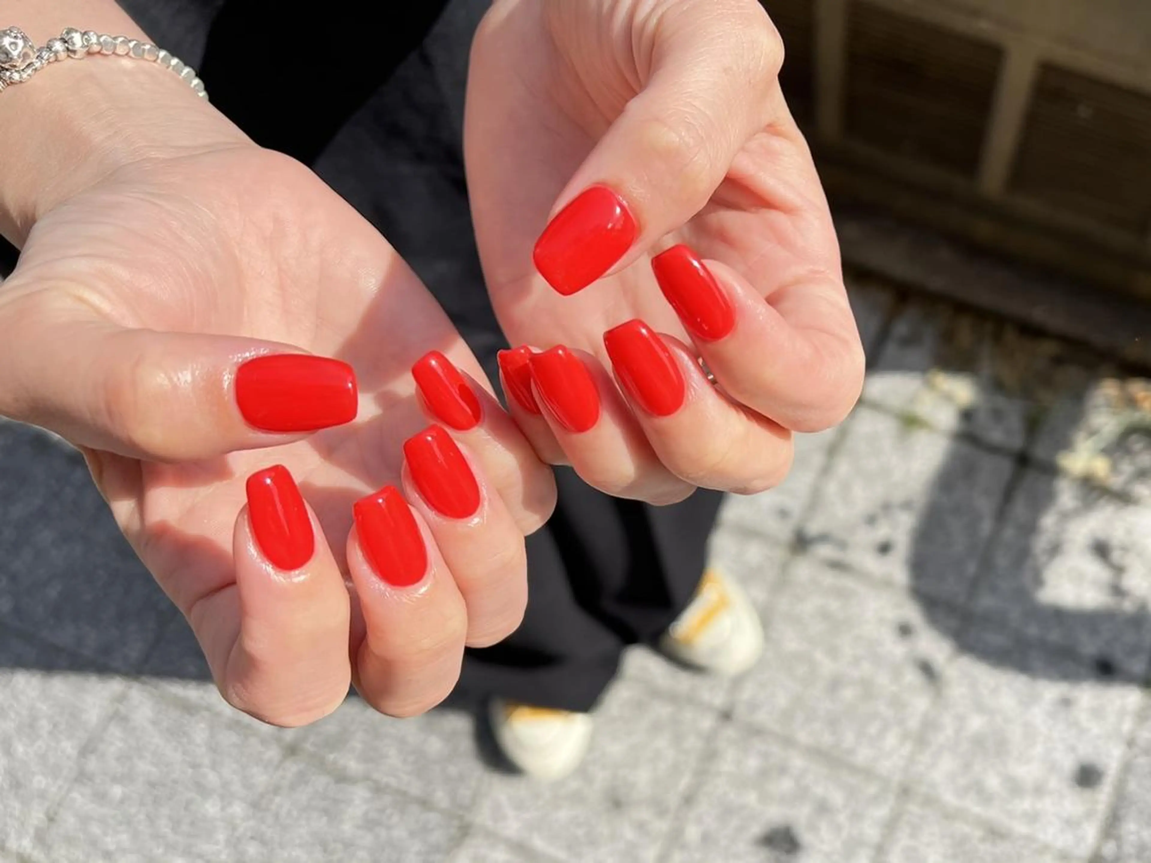 ミディアム ネイリスト soyokaのネイルデザイン