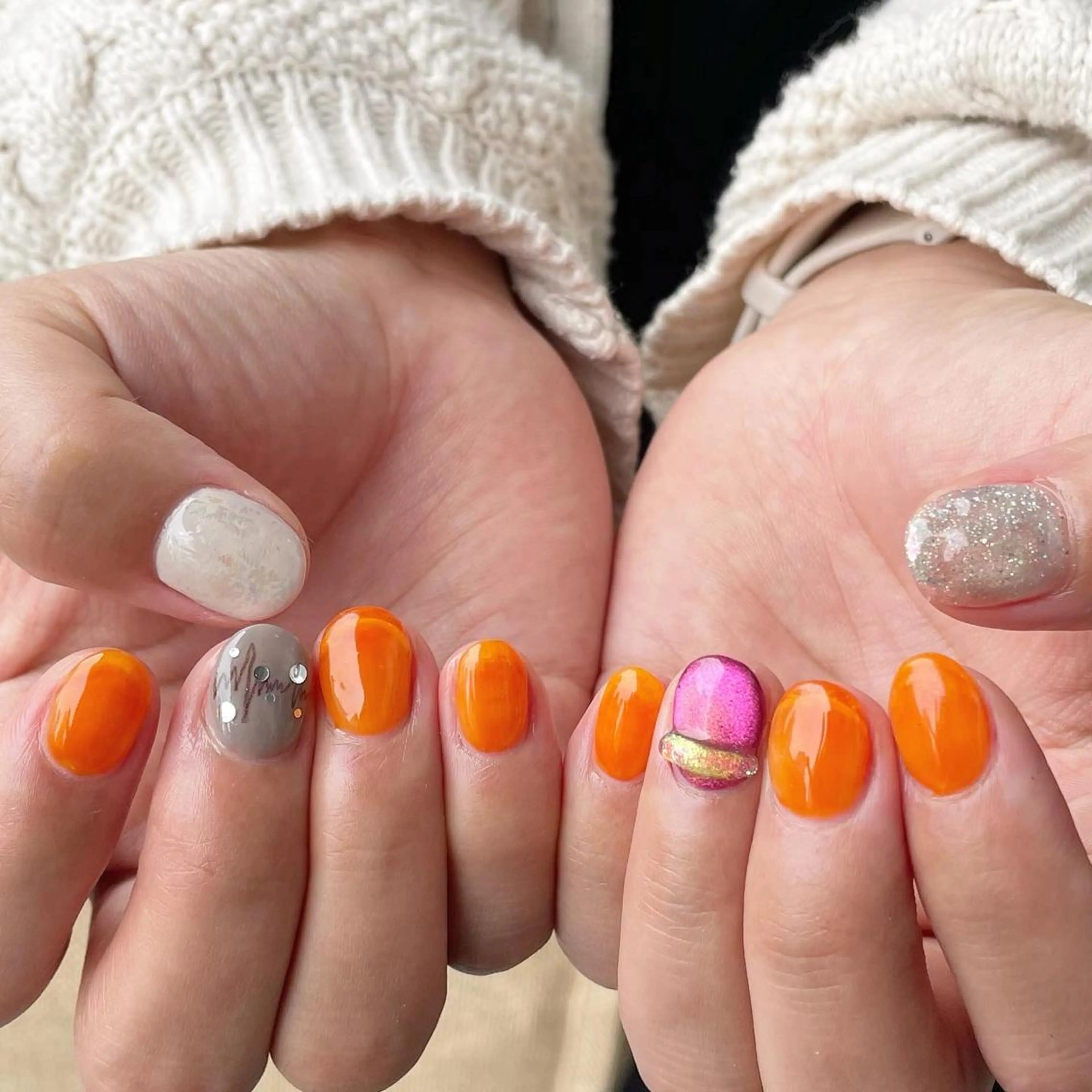 ネイル neouv所属・NEOUV NAILのネイルデザイン