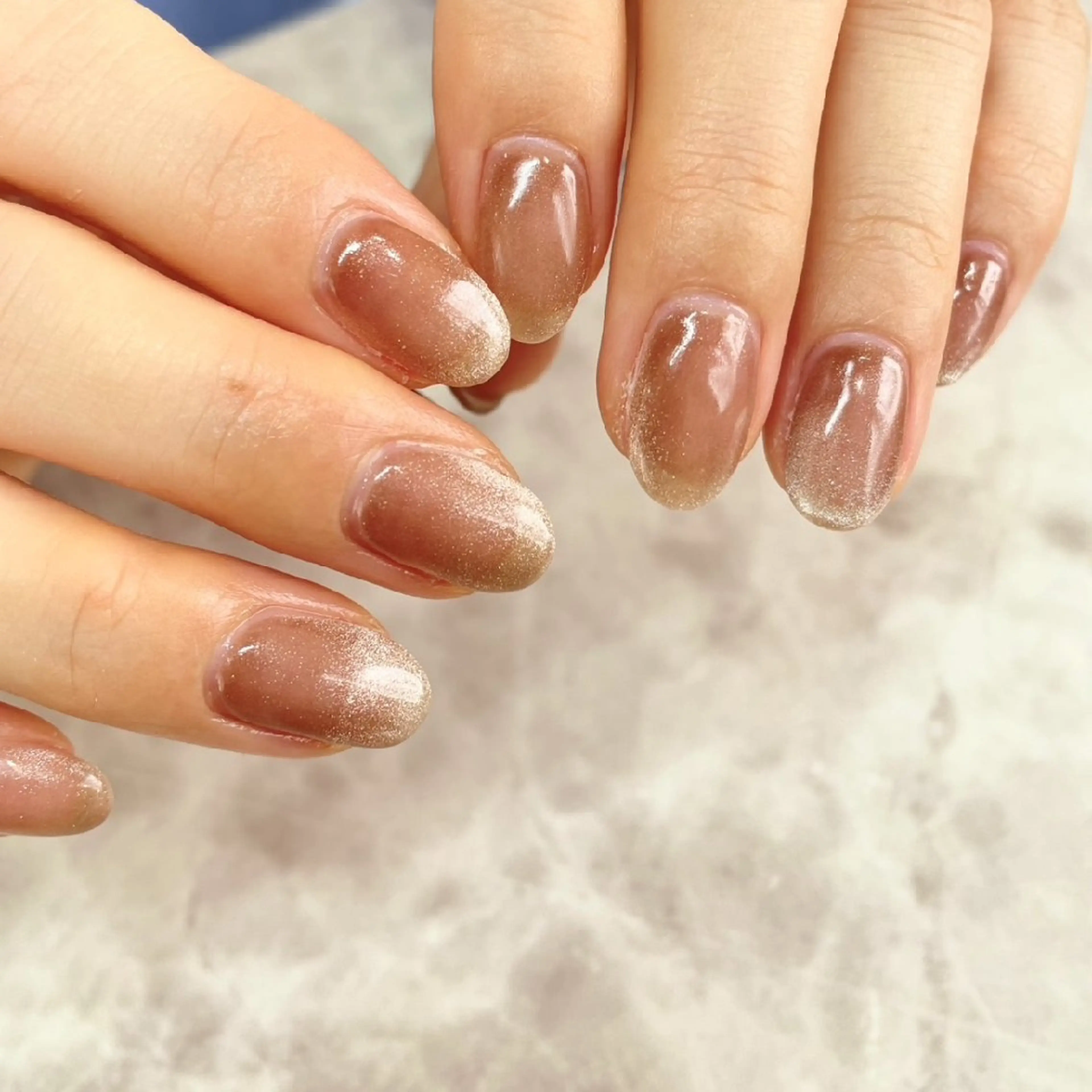 ネイル ハンドネイル Beautiful Meかえでのネイルデザイン