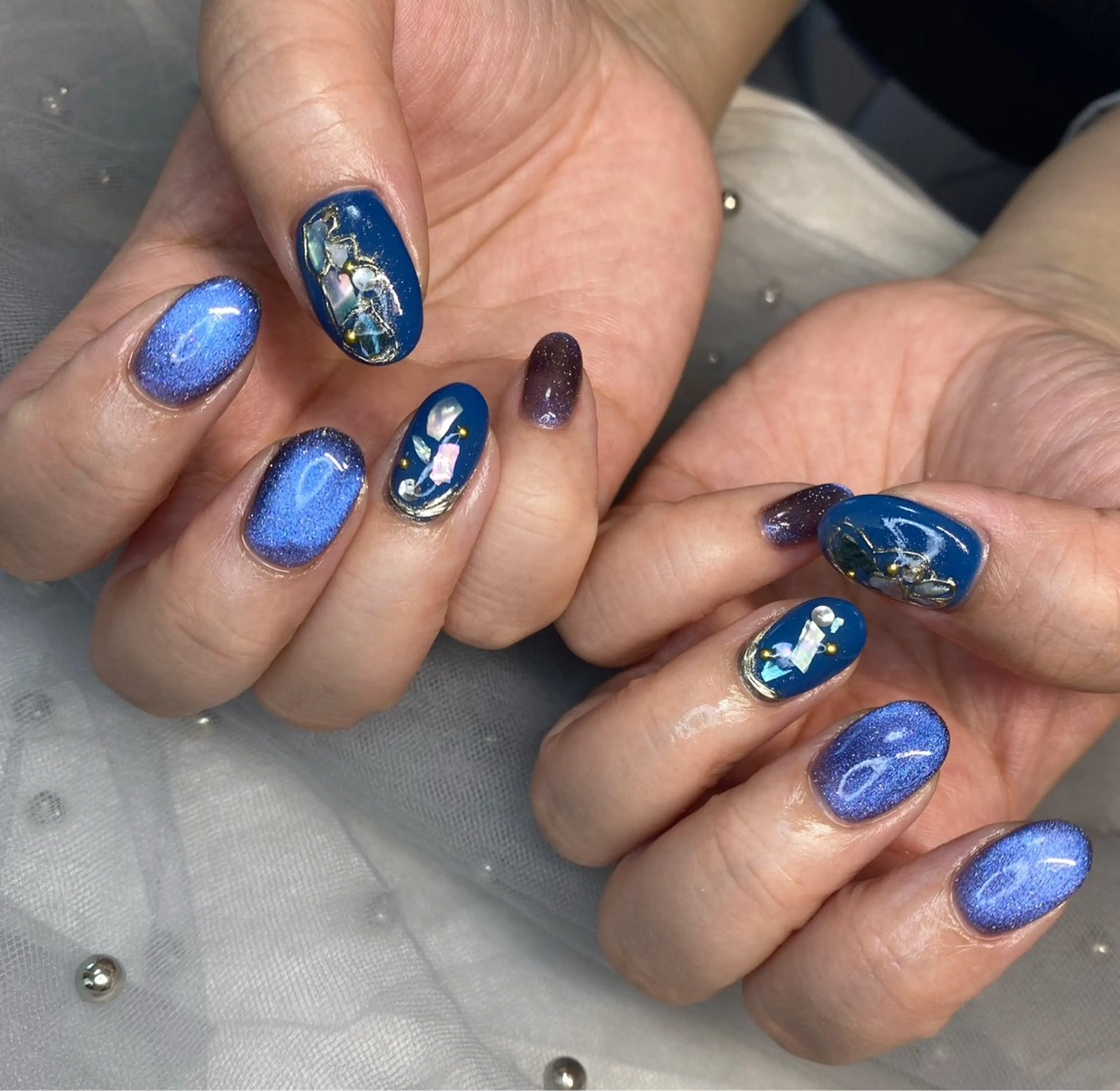 ネイル Queen‘s nailのネイルデザイン