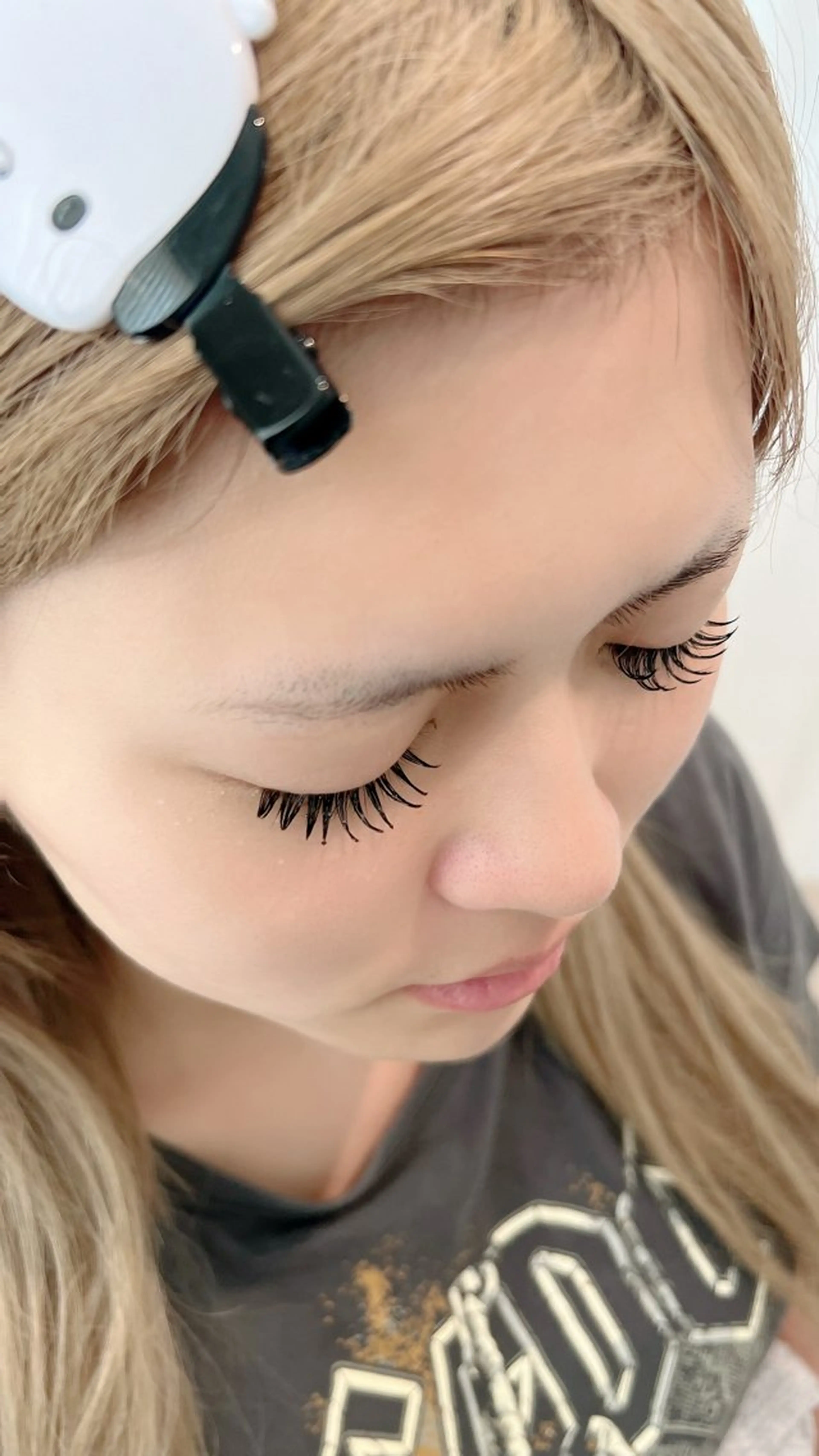 マツエク・マツパ マツエク Salon Luanaのマツエク・マツパデザイン