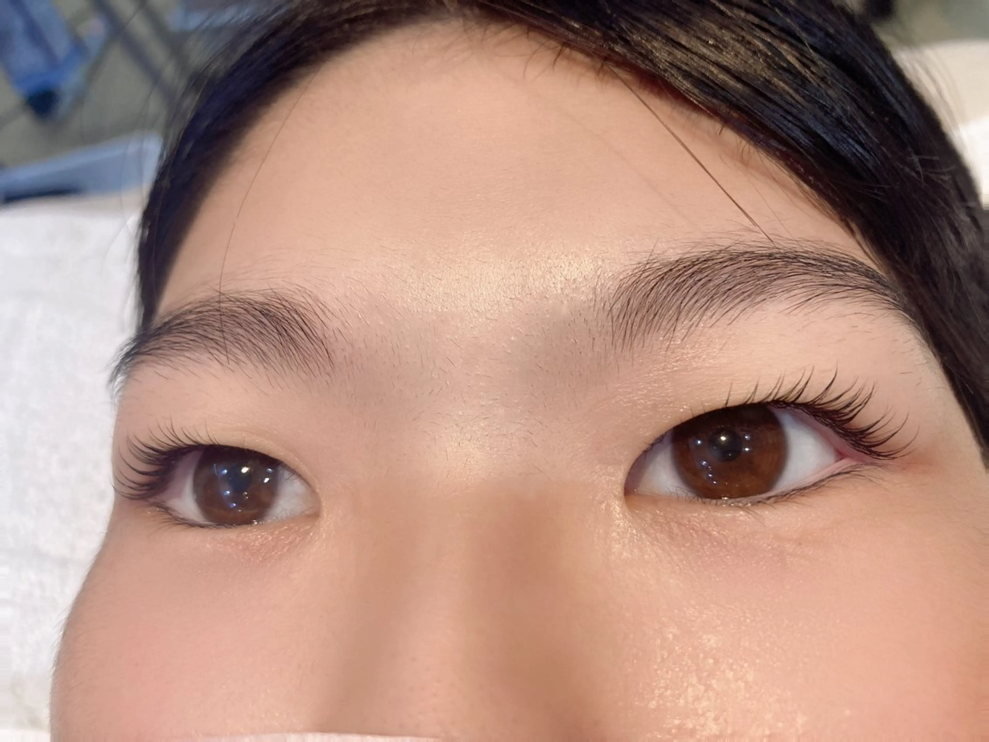 マツエク・マツパ 一重×まつ毛パーマ .ula 𝑨𝒚𝒂𝒌𝒂のマツエク・マツパデザイン