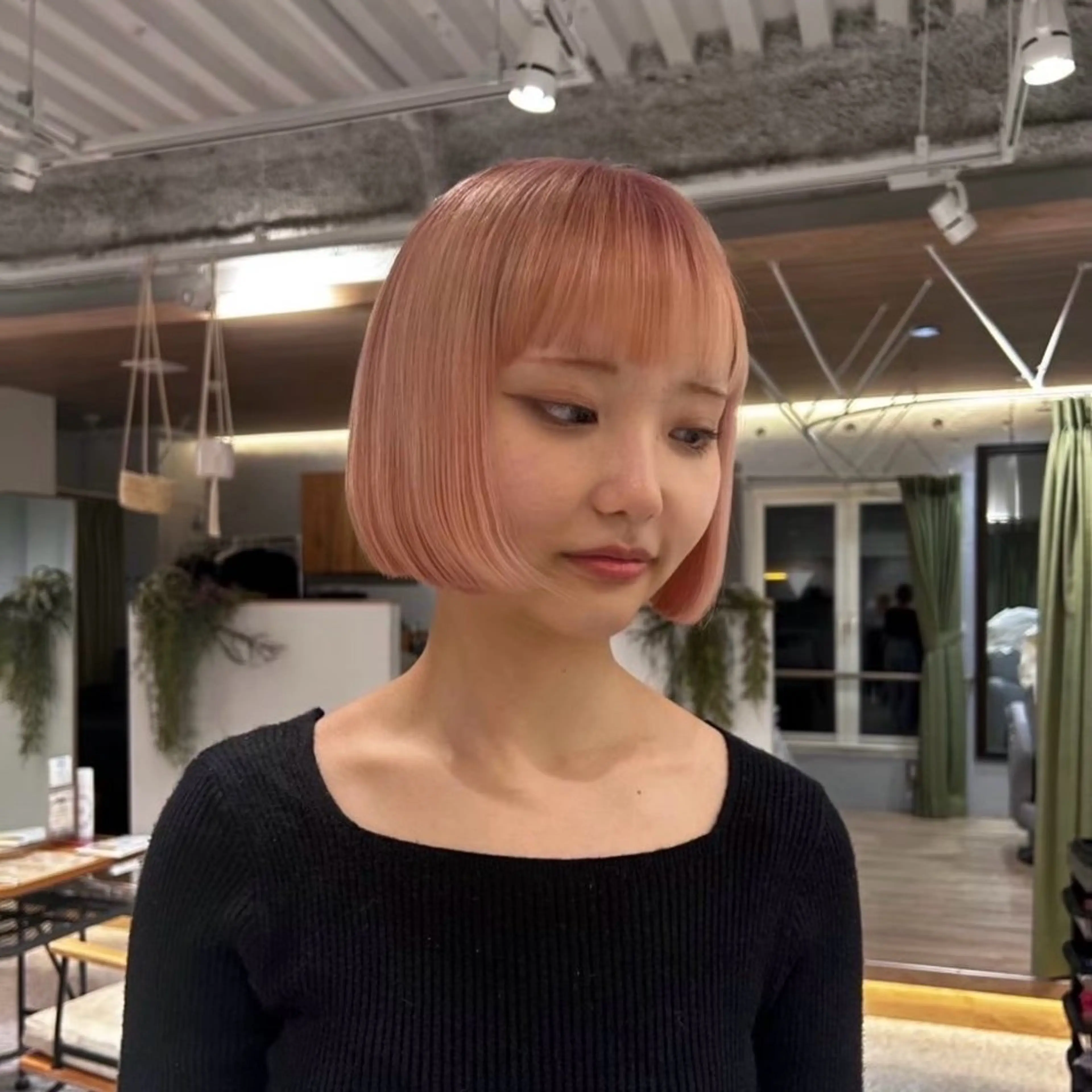 カラー ヘアカラー 👽個性派ネイル🎀 komachiのヘアスタイル