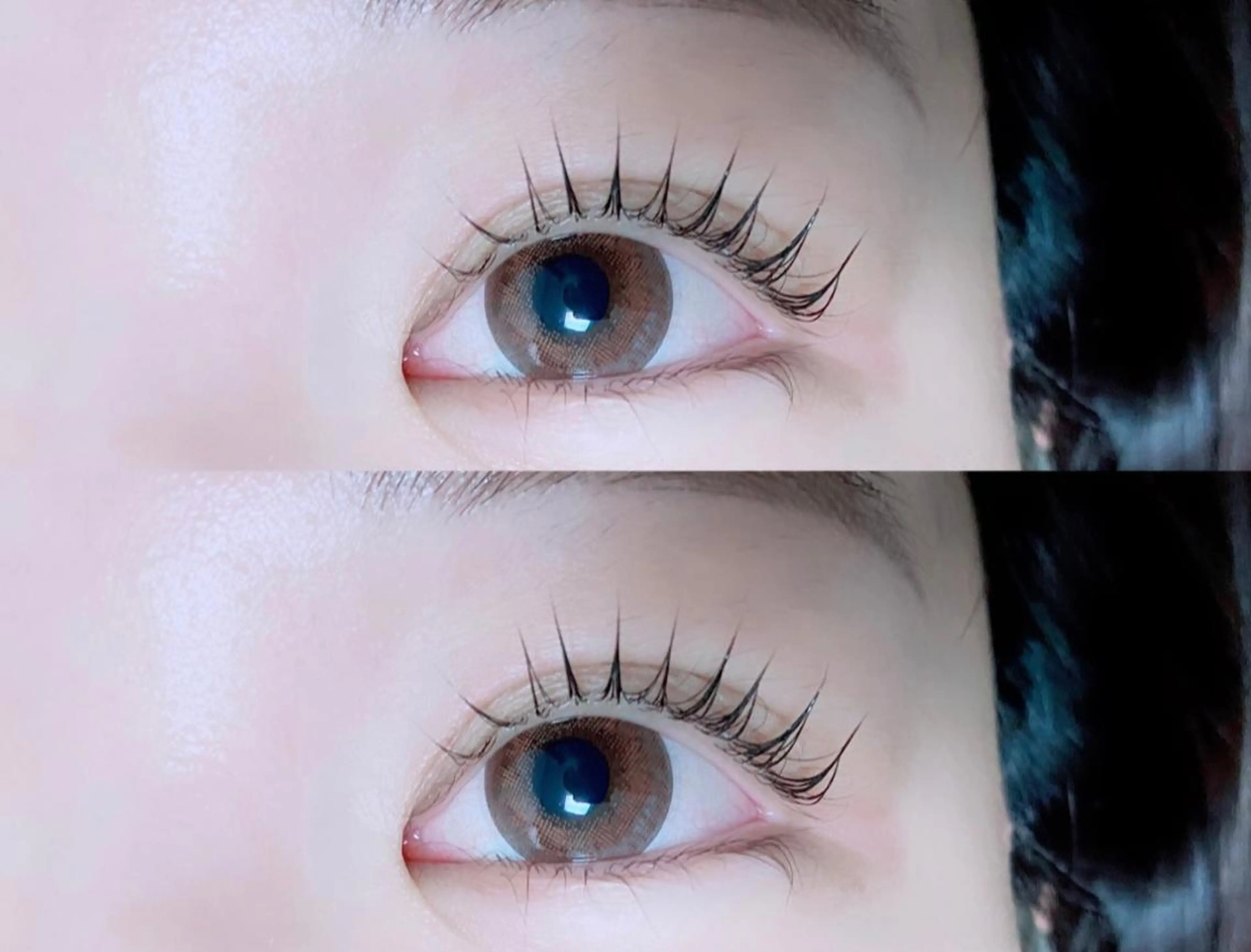 マツエク・マツパ private salon eyes所属・EYES YUNのマツエク・マツパデザイン