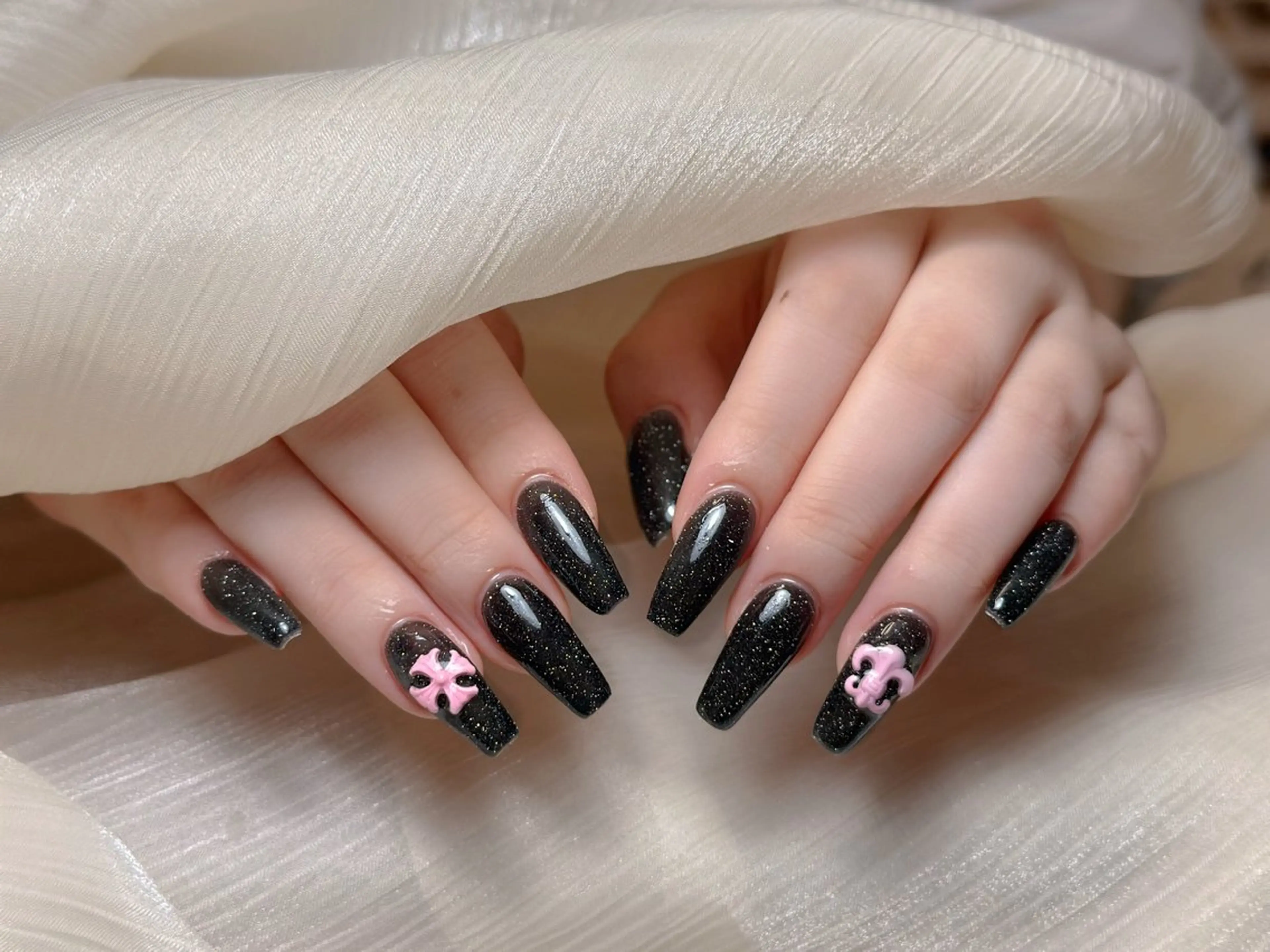 ネイル ハンドネイル ネイル👑クイーンズ NailQueensのネイルデザイン