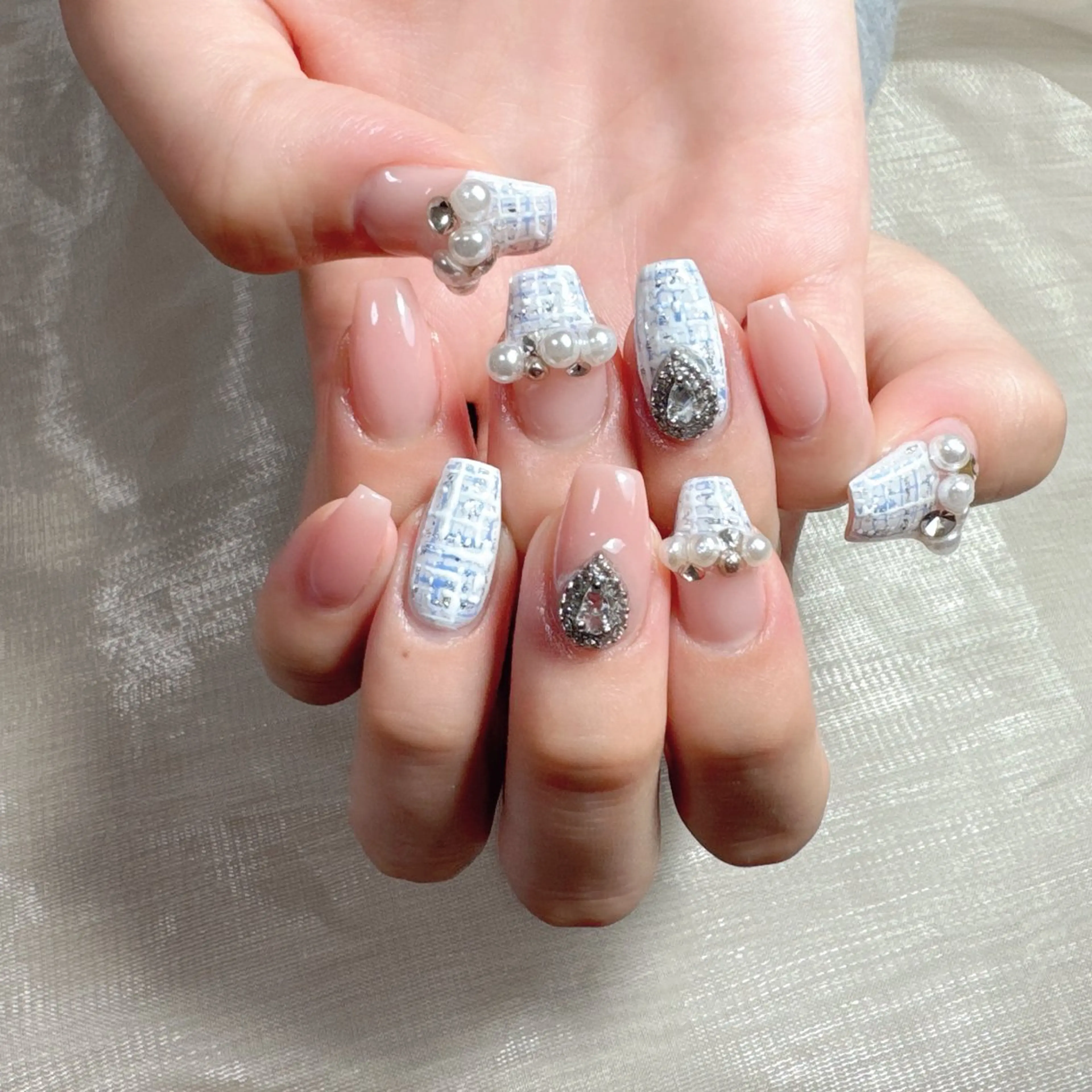 ネイル L.Nail所属・L.nail 【エル.ネイル】のネイルデザイン