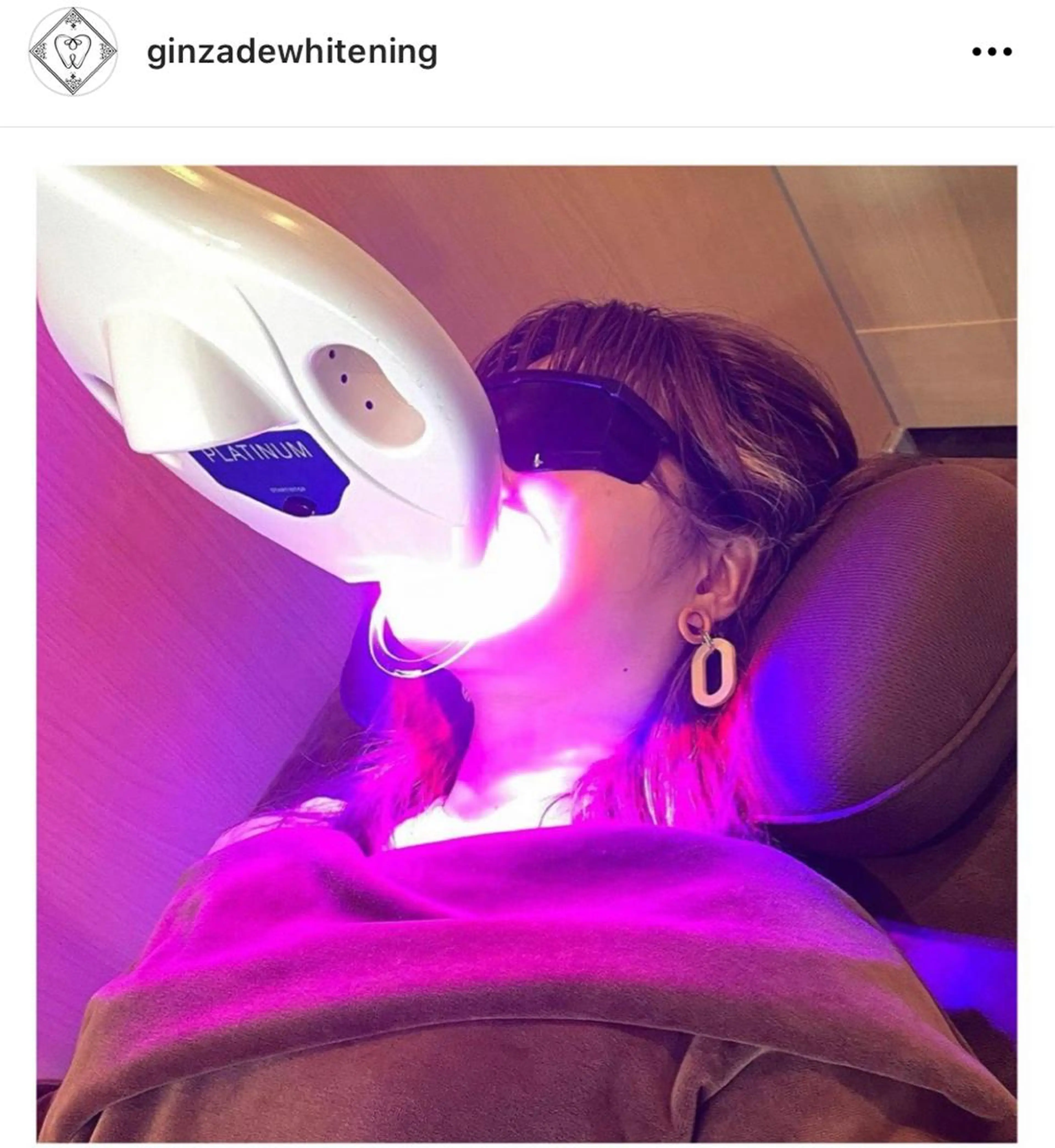 銀座deホワイトニング所属・銀座de ホワイトニングのエステ・リラクイメージ