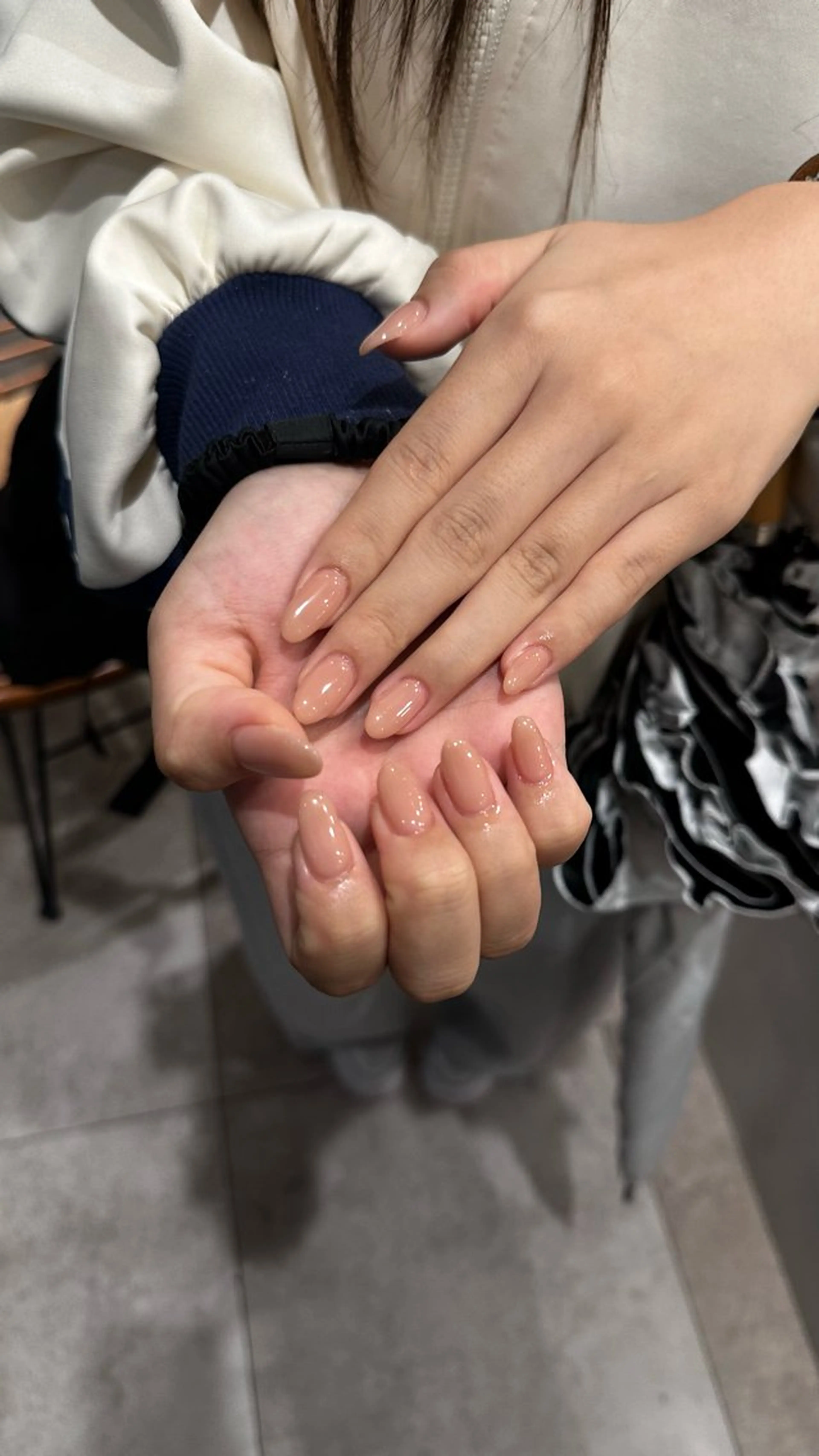 ネイル しおん⭐︎立川 sofaネイリストのネイルデザイン