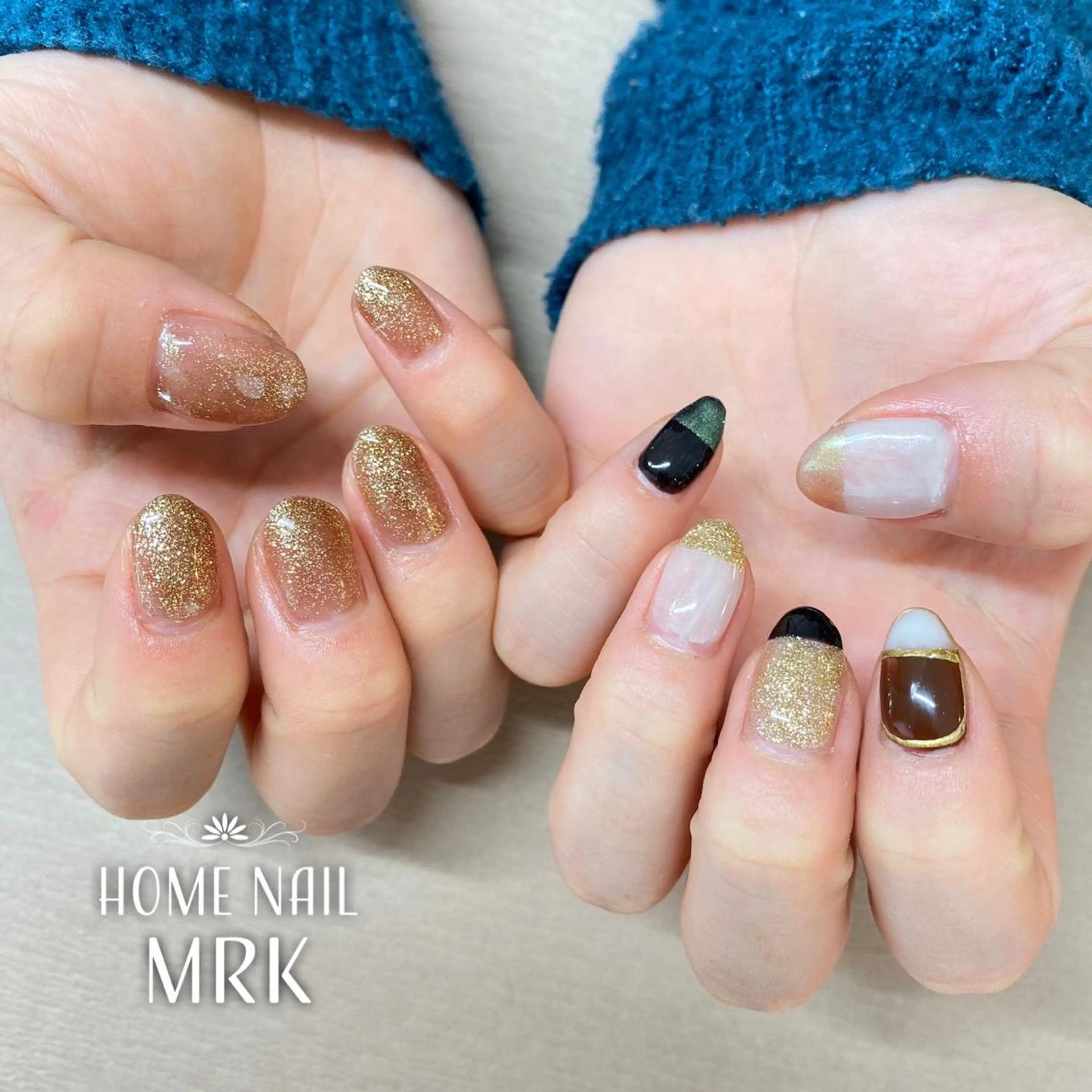 ネイル MARUKO nailのネイルデザイン