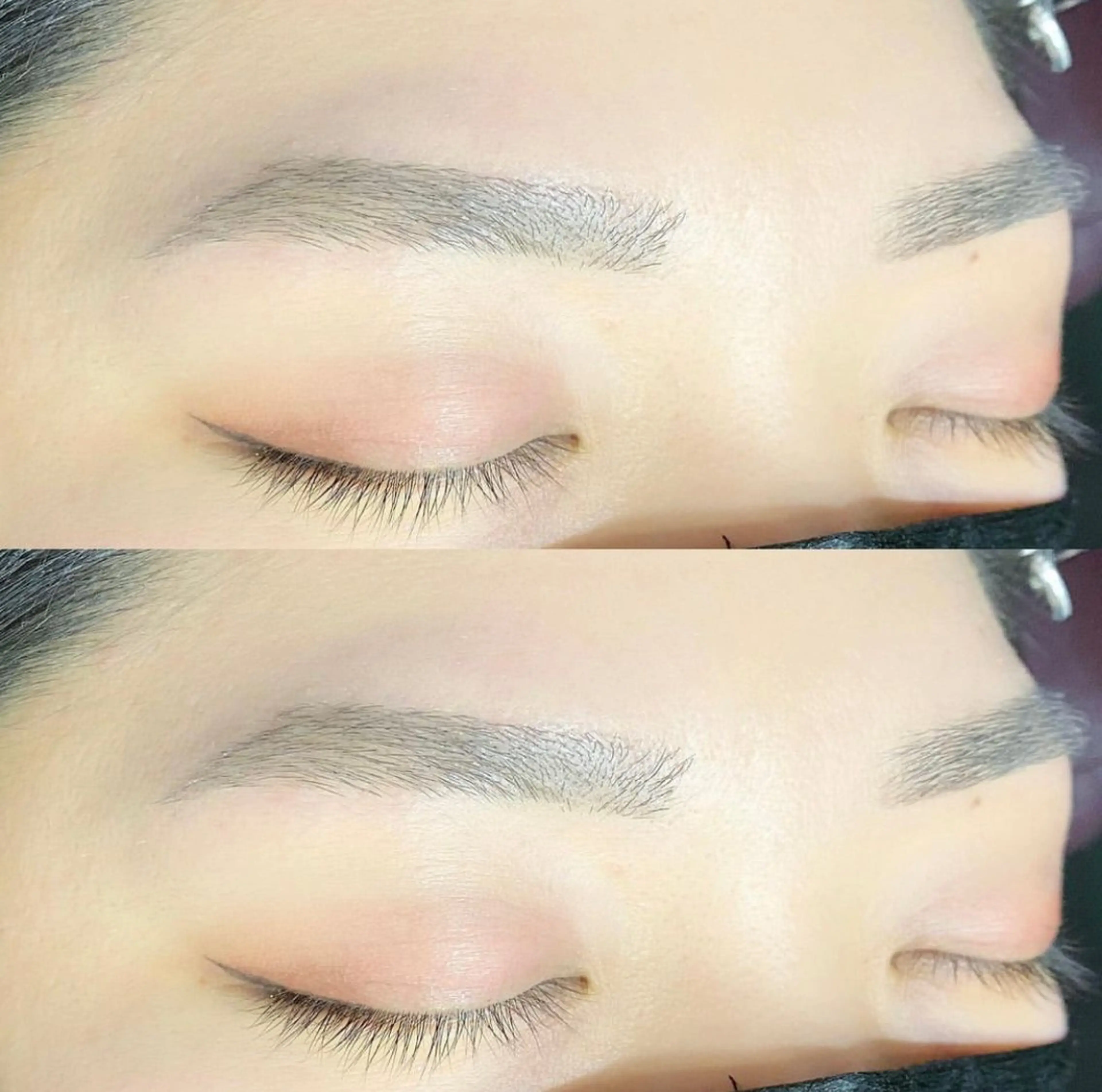 アイブロウ 眉毛ワックス脱毛 CLALA Naoの眉毛・アイブロウイメージ