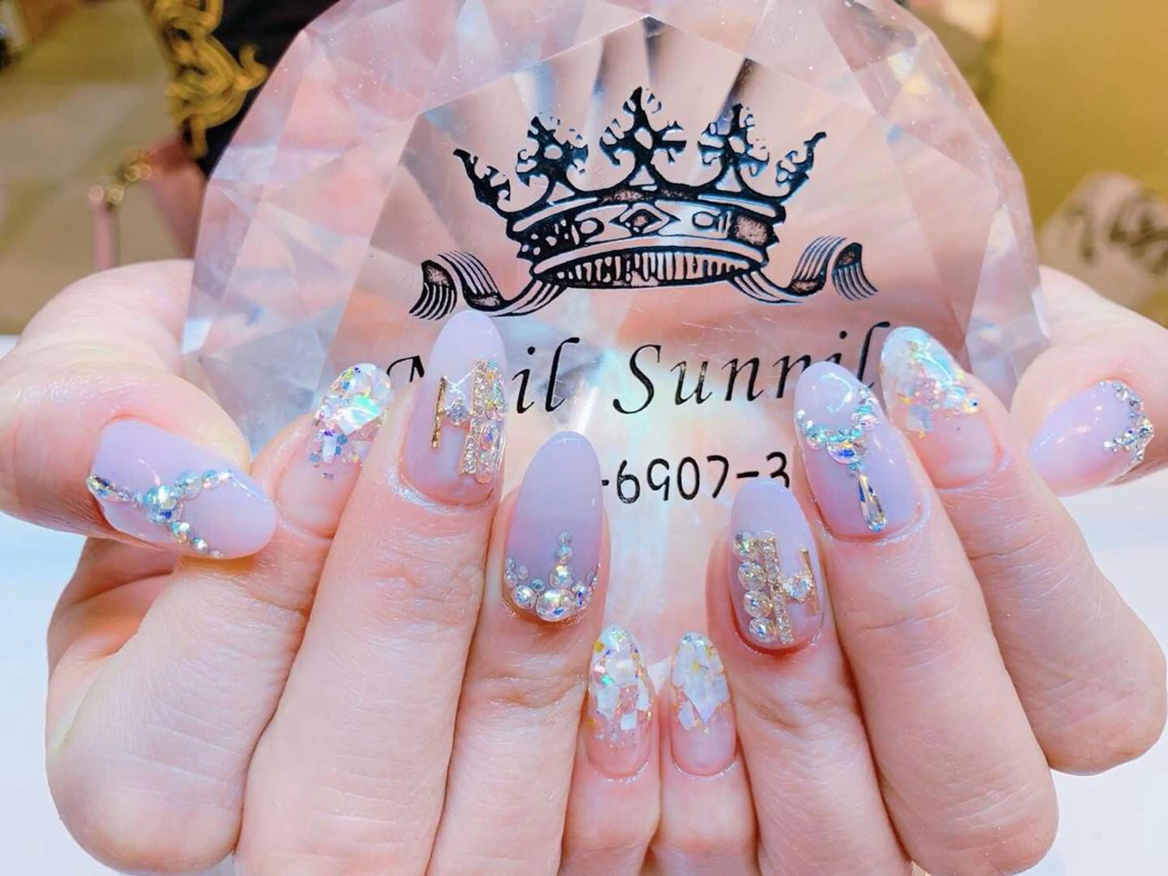 ネイル リン リンのネイルデザイン