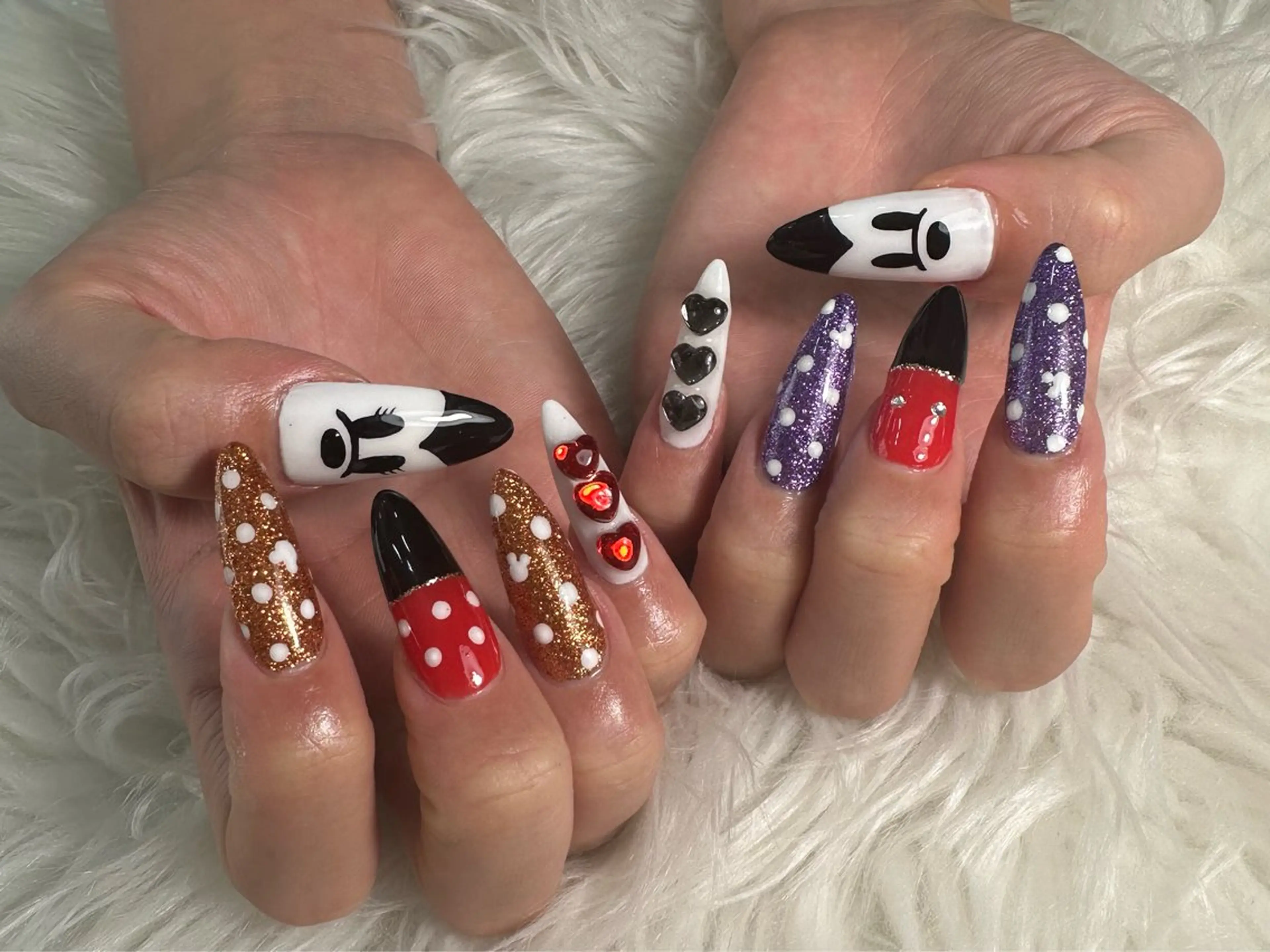 ネイル アートネイル THE464 the464のネイルデザイン