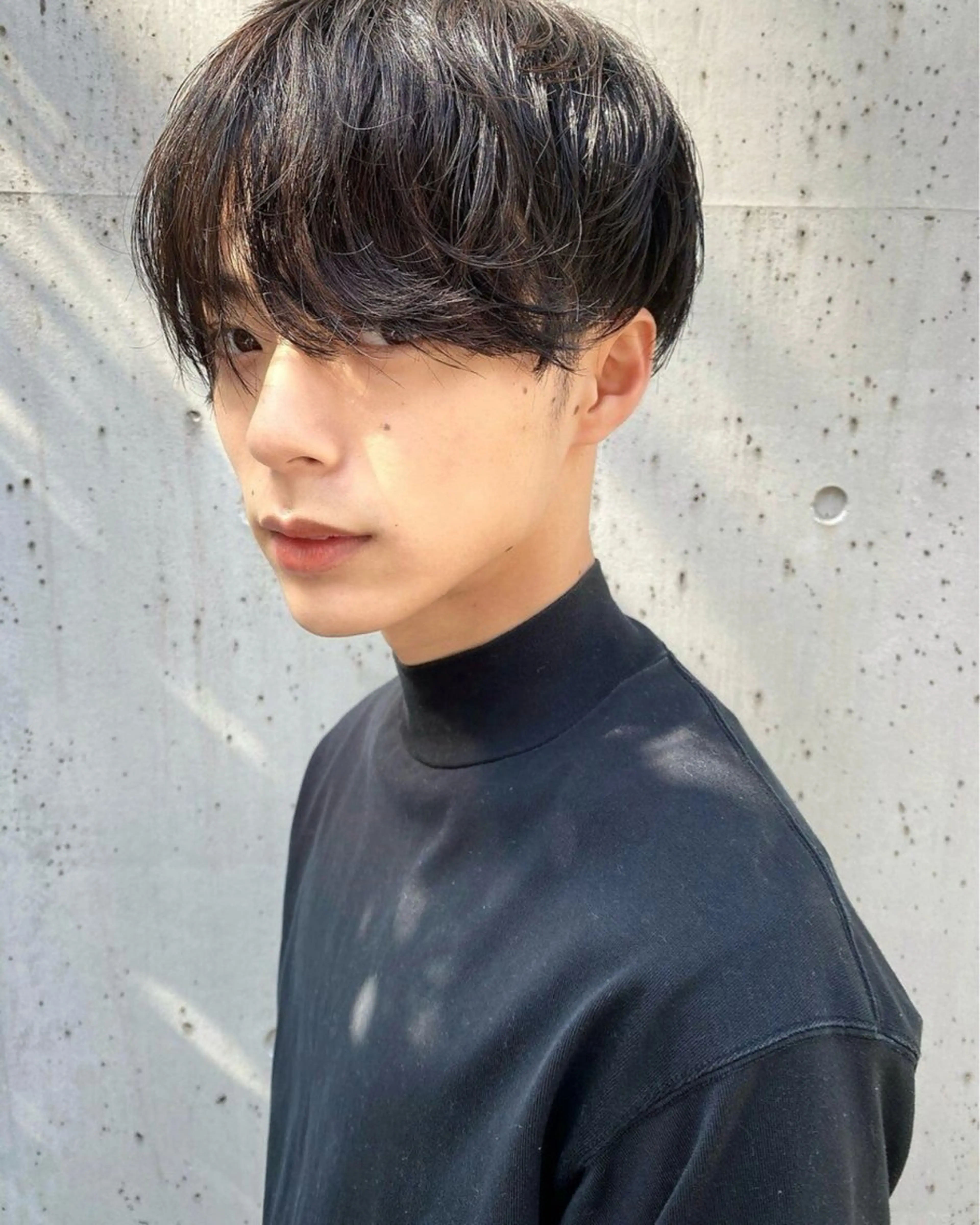 メンズ green ueno所属・ウチダ 🦖メンズカットのヘアスタイル