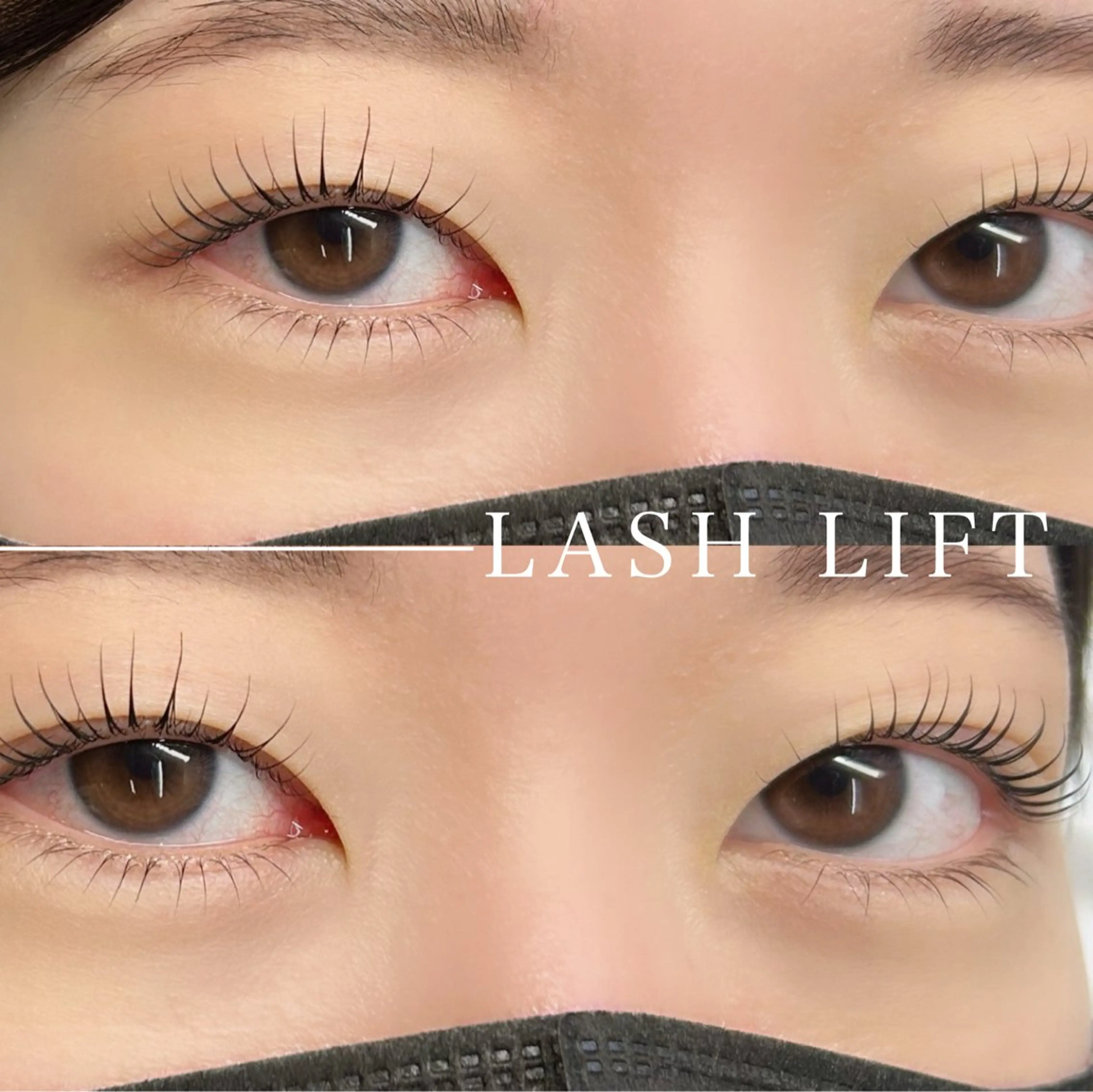 マツエク・マツパ melanie.所属・melanie. 和田の眉毛・アイブロウイメージ