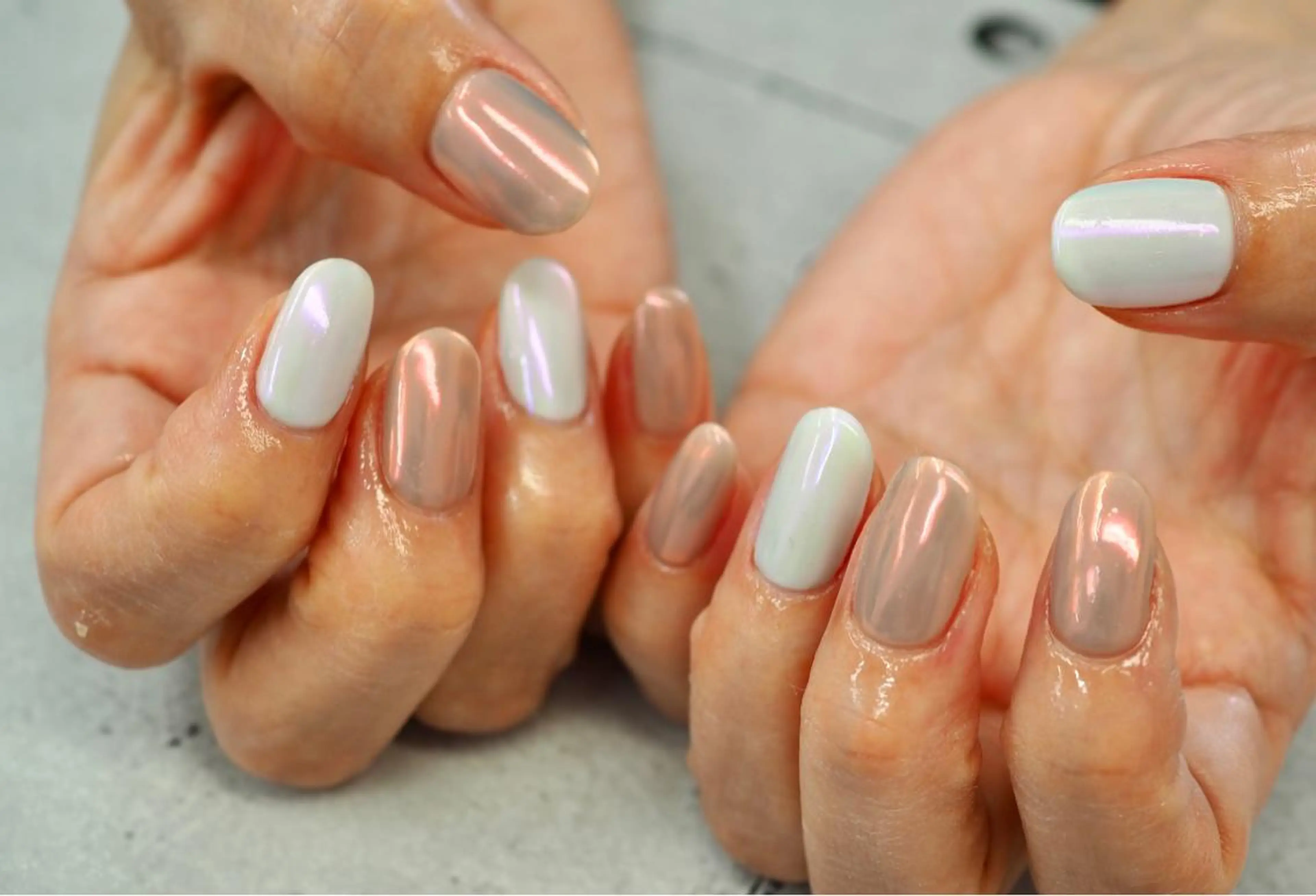 ネイル CYiG nail studio所属・kanai miwaのネイルデザイン