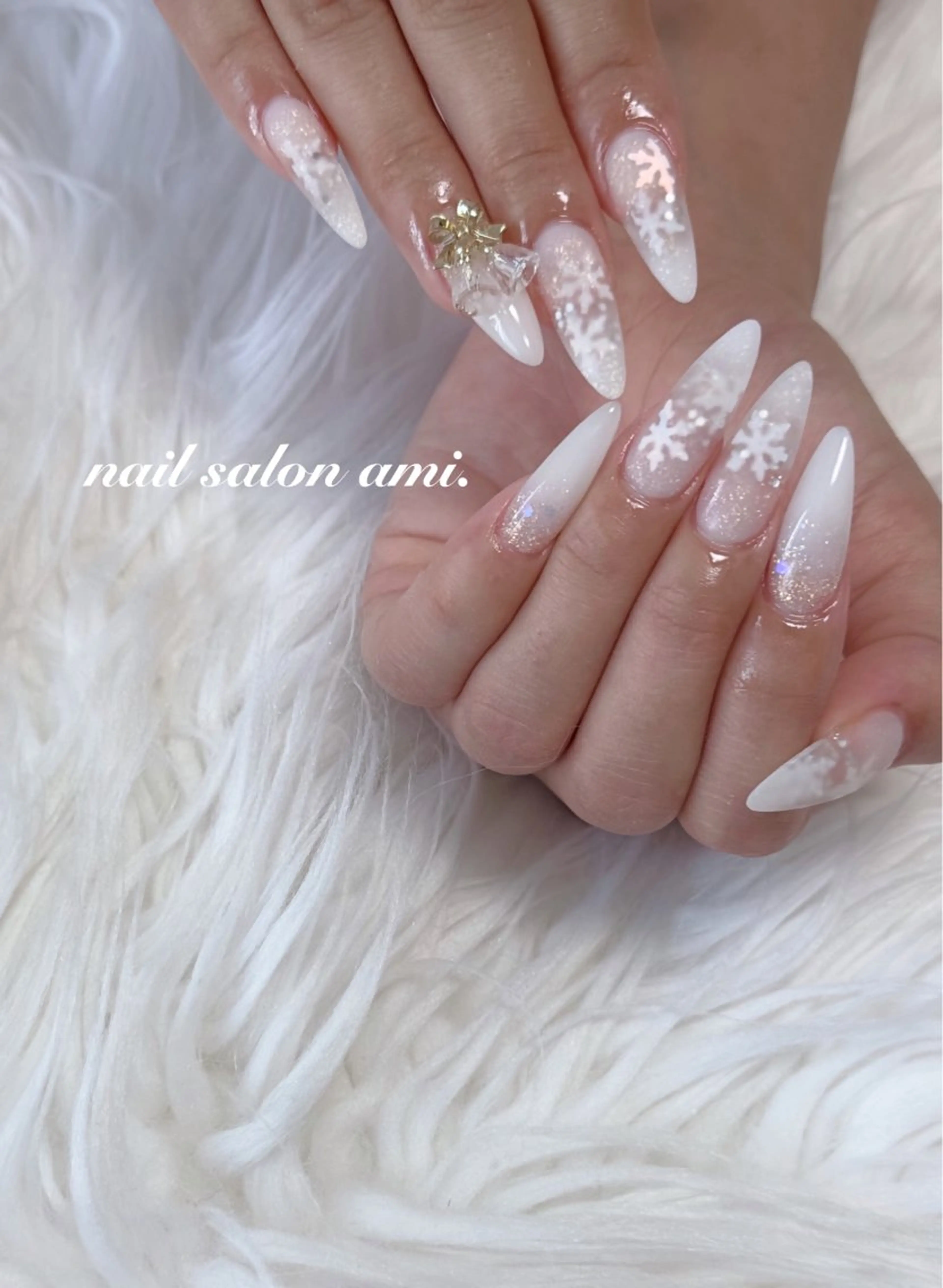 ネイル nail salon amiのネイルデザイン