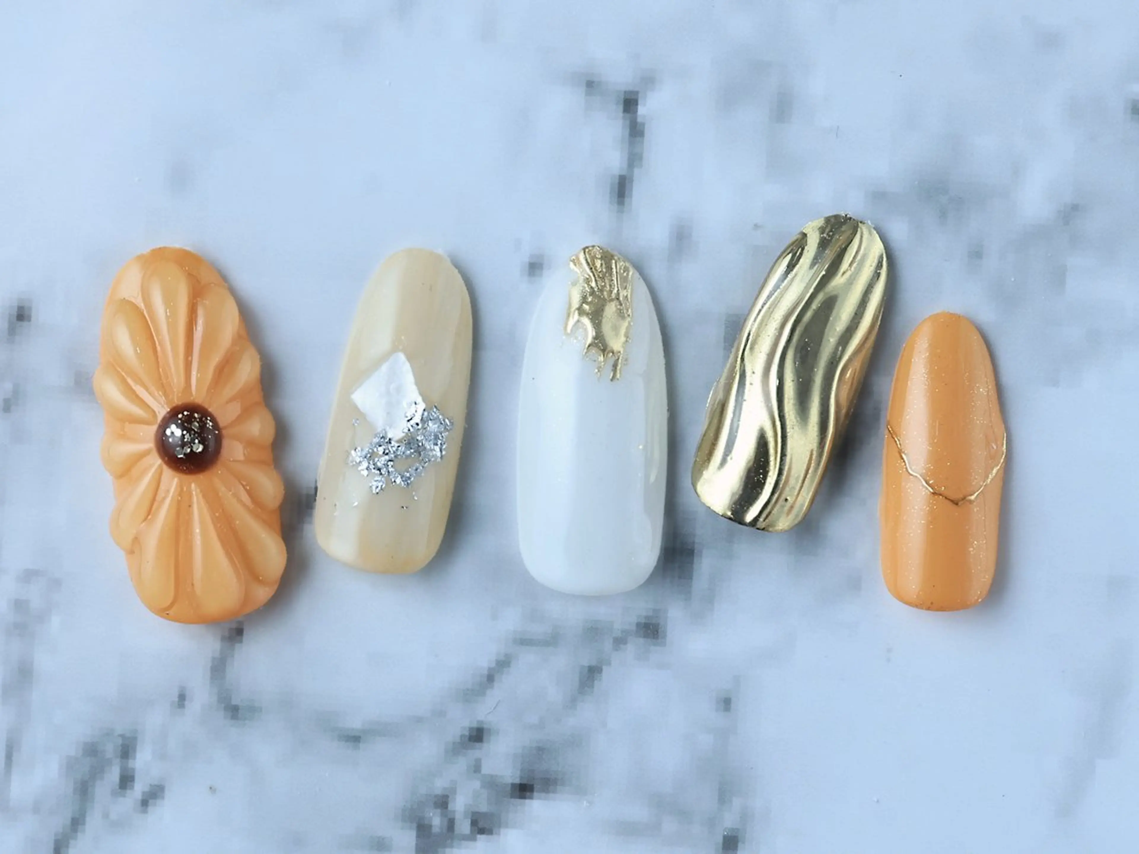 ネイル 持ち込み リオッサ  オブ ラグーン神戸店のエステ・リラクイメージ