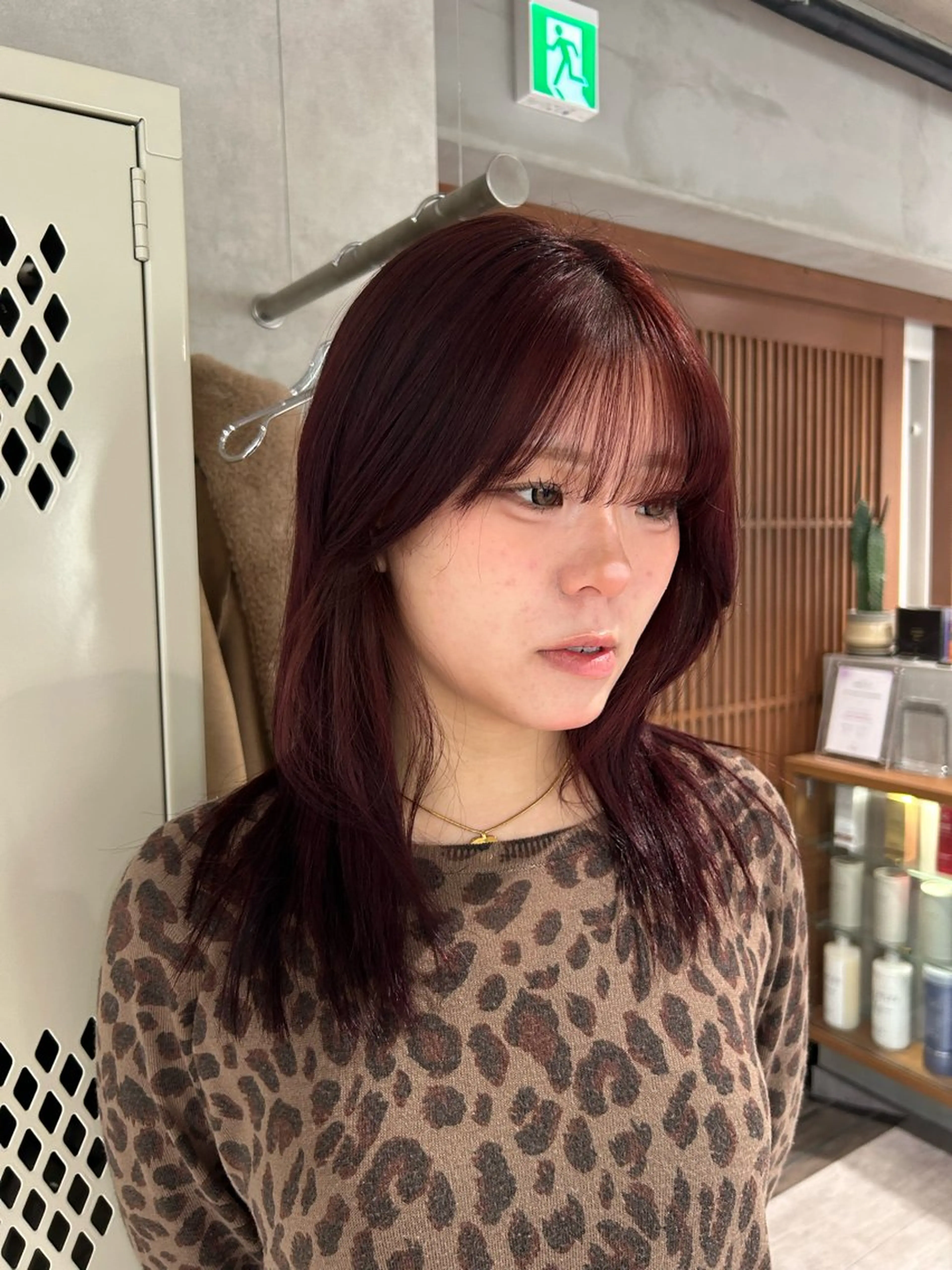 🚩透明感ワンカラー🚩の写真