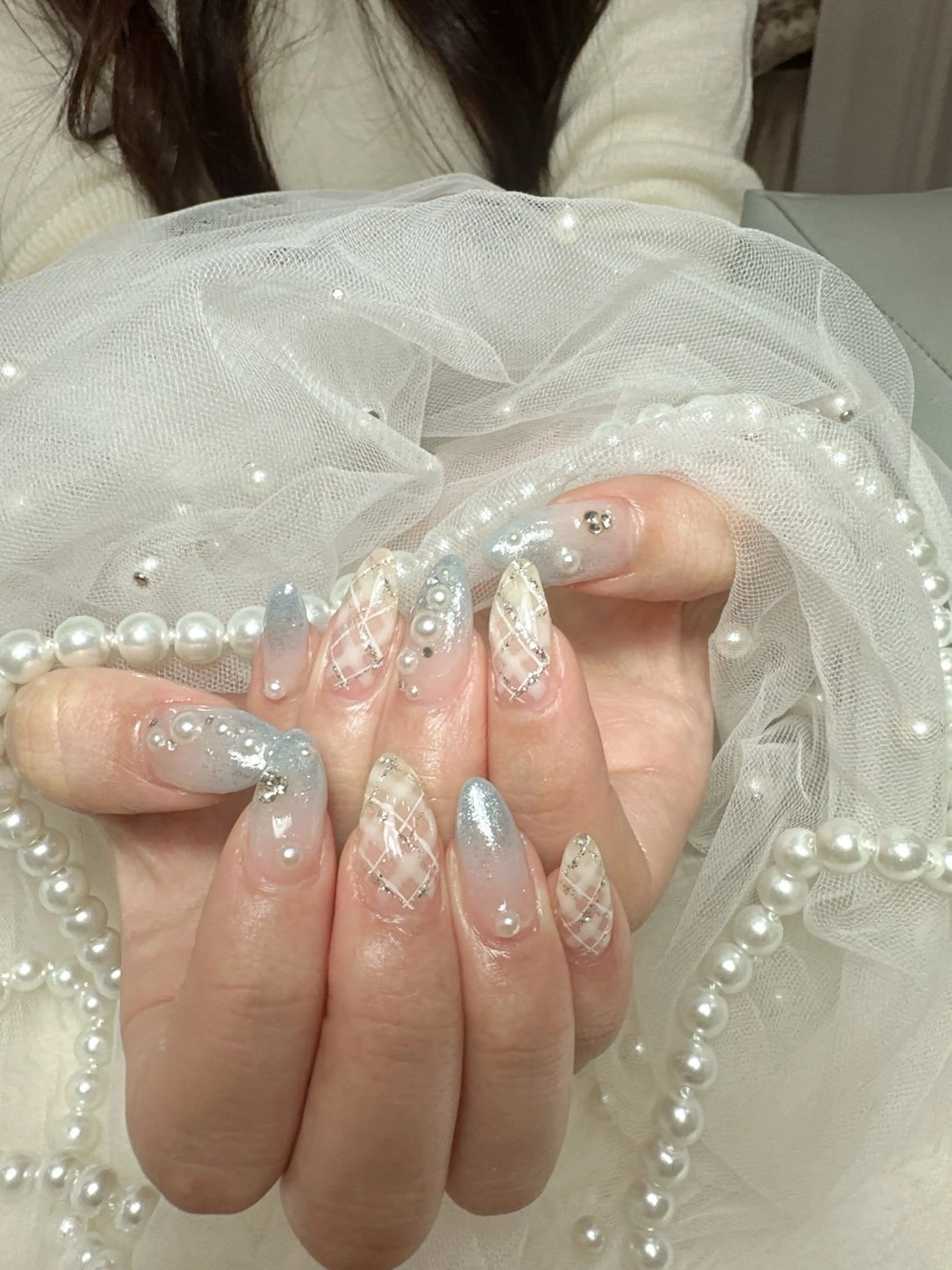 ネイル ハンドネイル Max nail&eyeのネイルデザイン