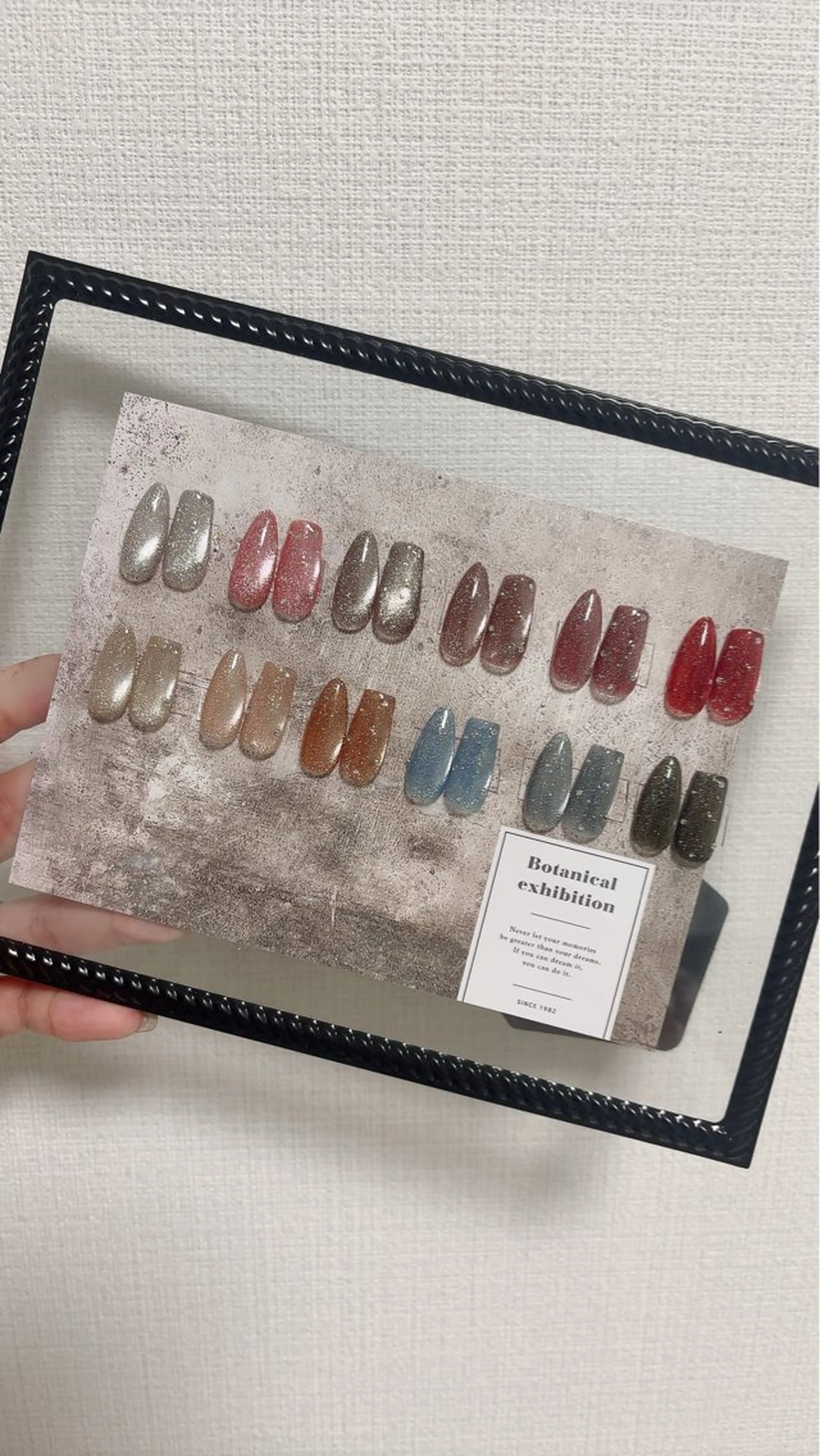 ネイル フラッシュネイル フラッシュマグ ハンドネイル San＆Lily madokaのネイルデザイン