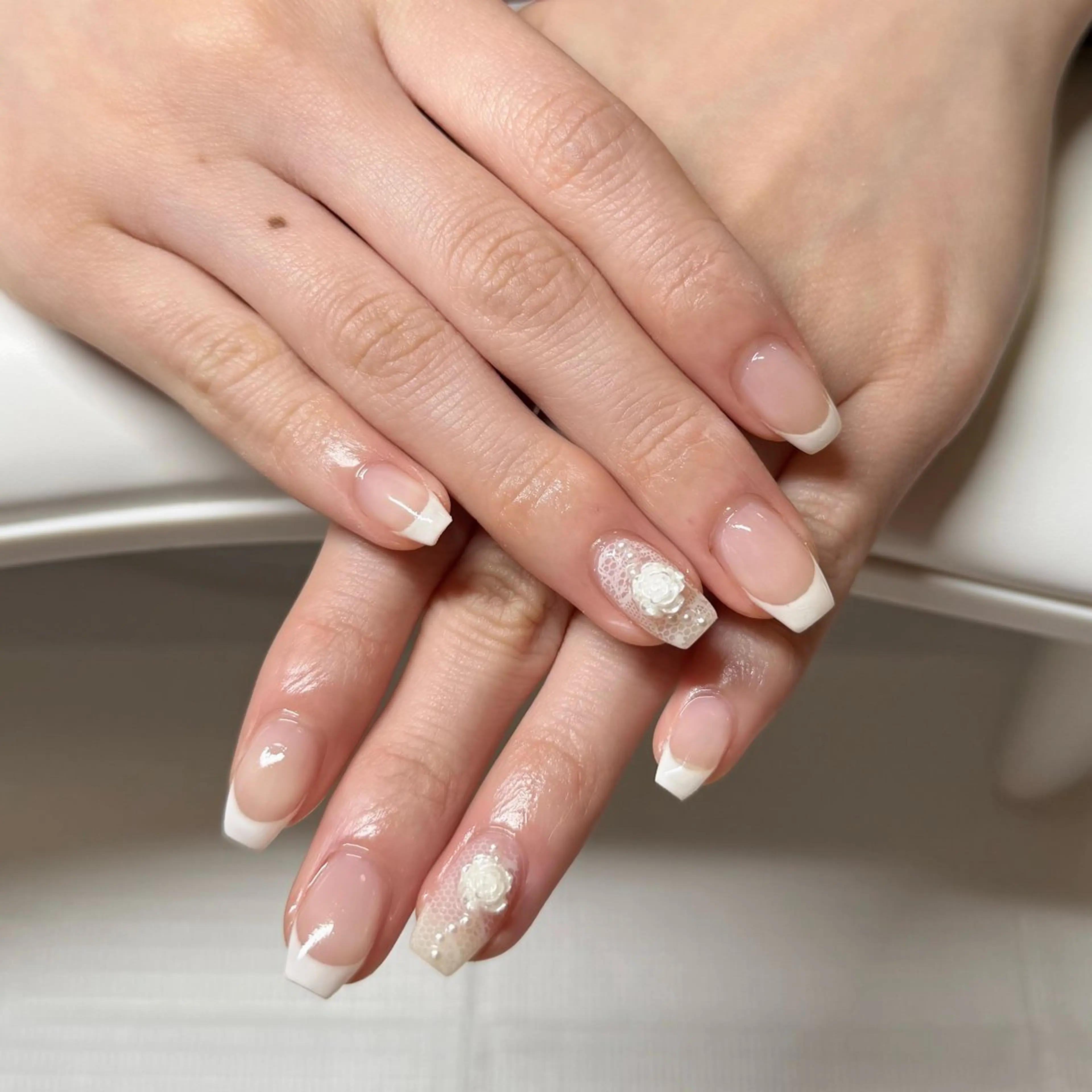 ネイル ハンドネイル hina ★のネイルデザイン