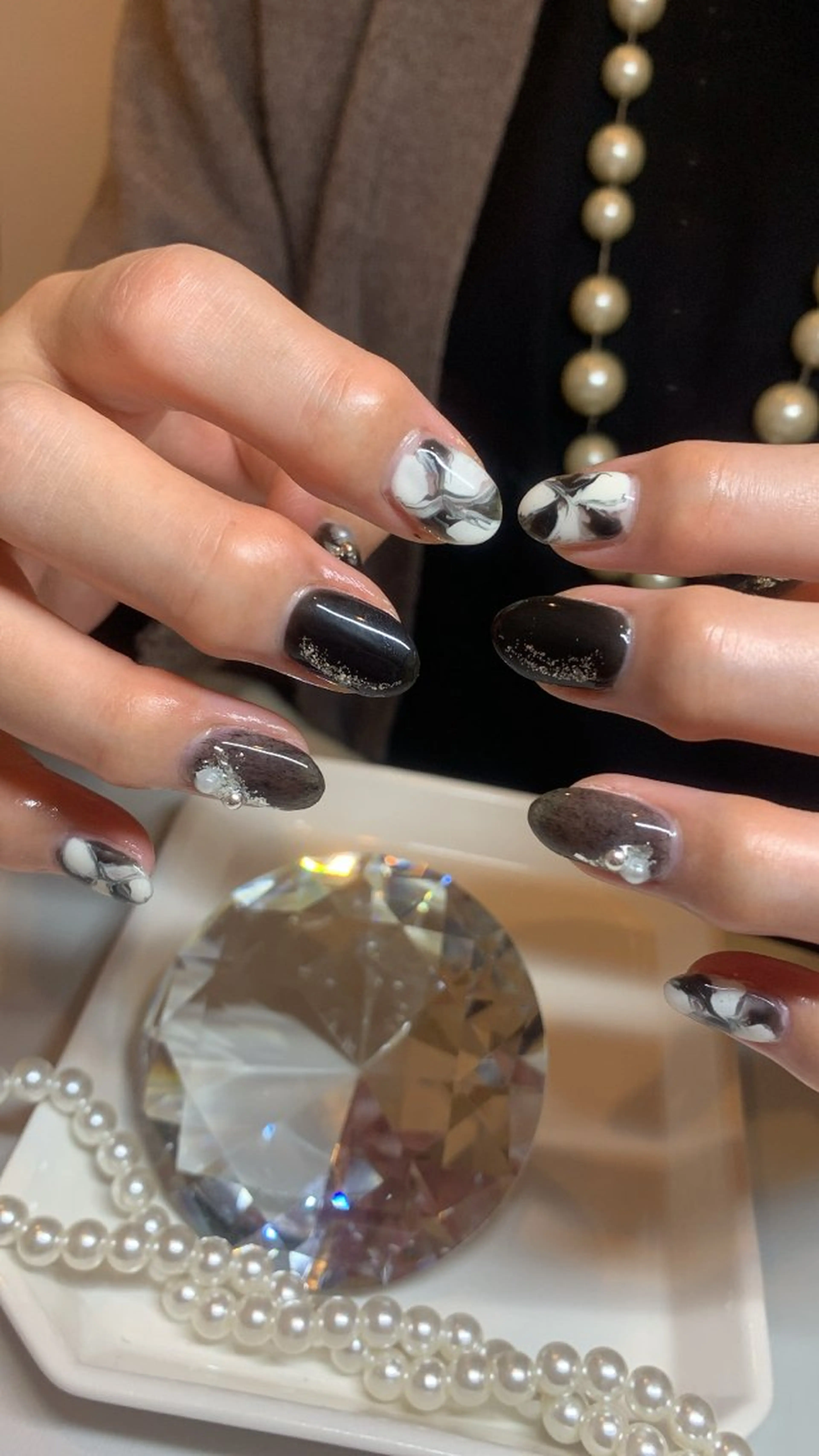 ネイル sharetrust 🐳AKEのネイルデザイン