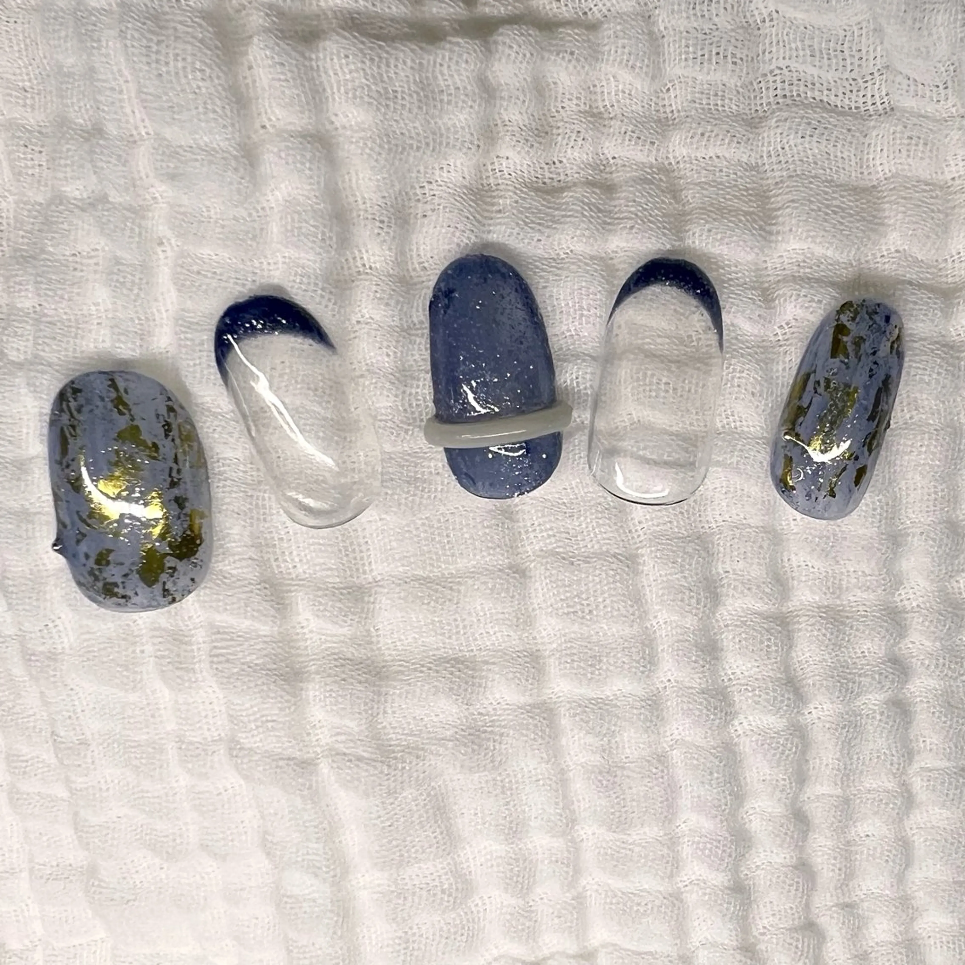 ネイル Unoa nailのネイルデザイン