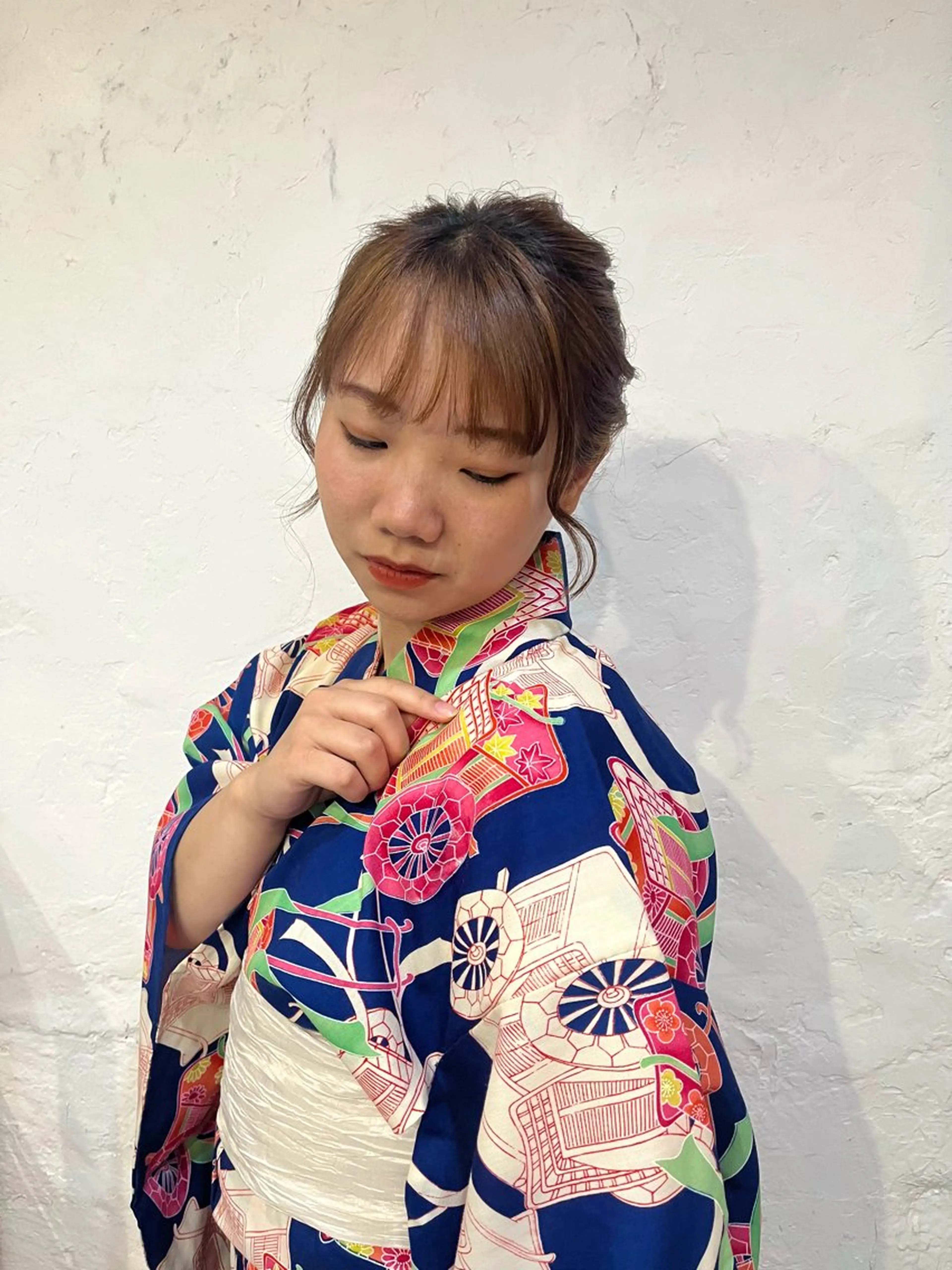 セミロング CANVAS所属・サロン撮影モデル募集 💐mizukiのその他イメージ